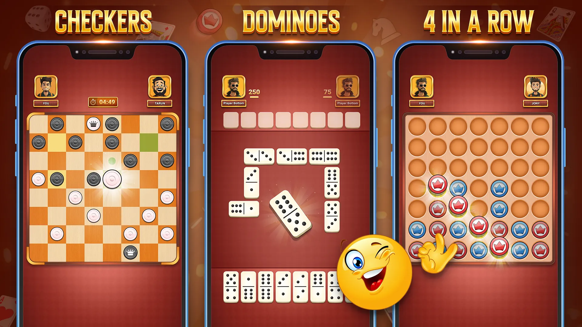 Board Adda: Ludo Carrom Chess | Indus Appstore | Screenshot