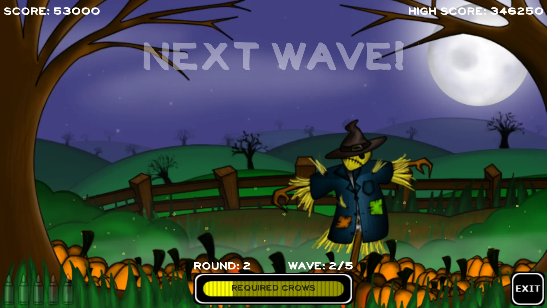 Crow Hunt | Indus Appstore | Screenshot