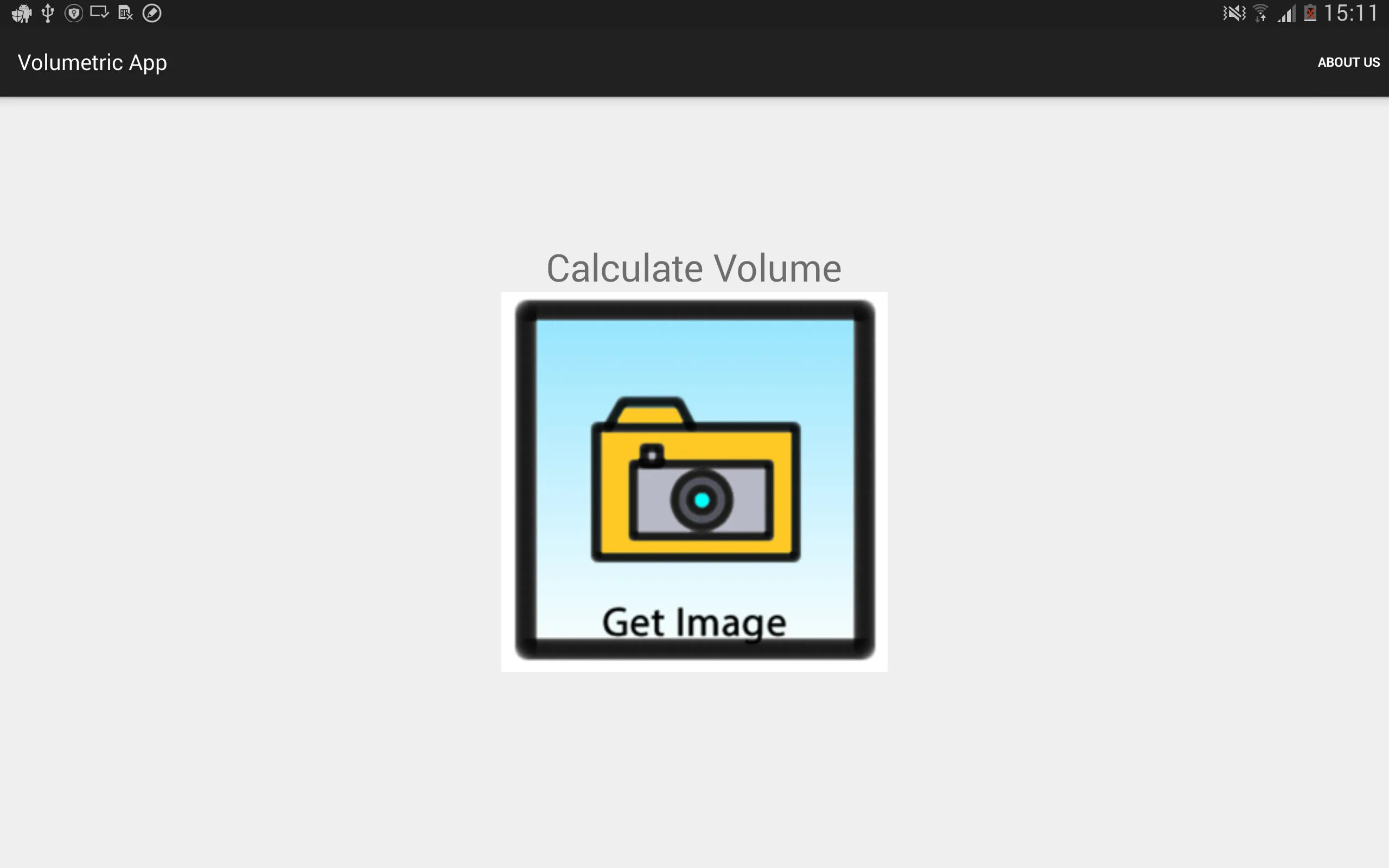 APD Volumetric App | Indus Appstore | Screenshot