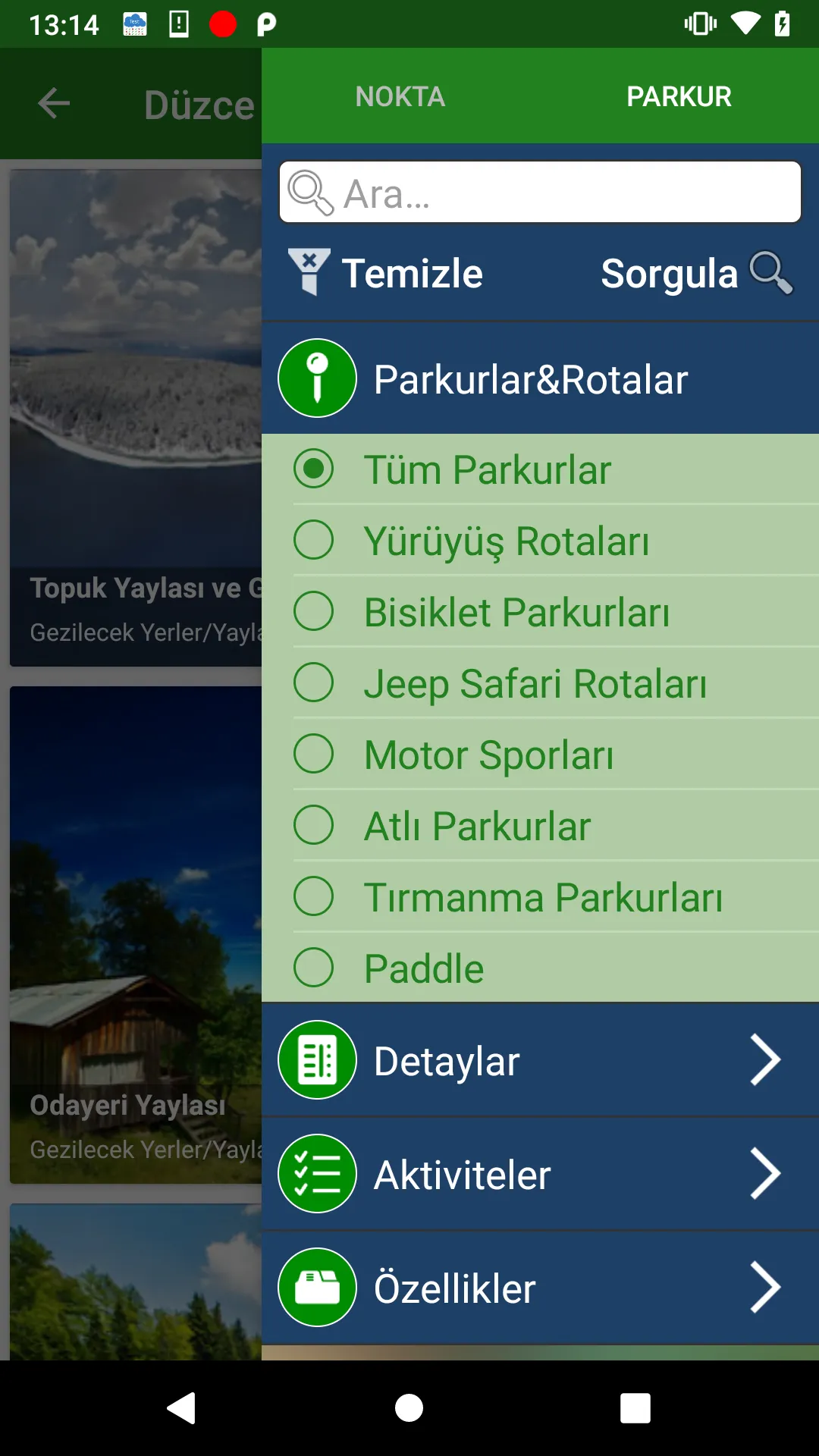 Düzce | Indus Appstore | Screenshot