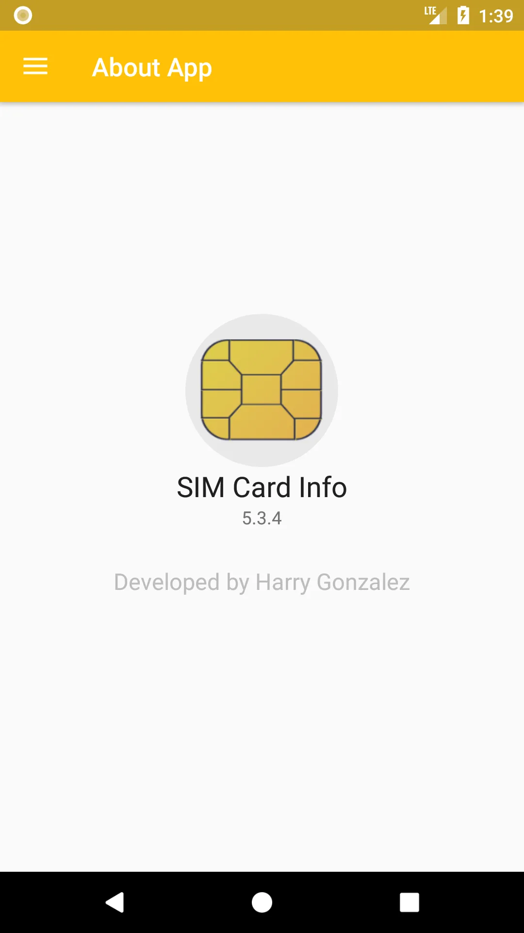 SIM Card Info | Indus Appstore | Screenshot