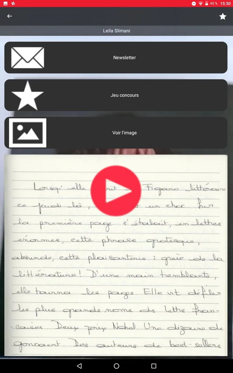 Albin Michel Beaux Livres + | Indus Appstore | Screenshot