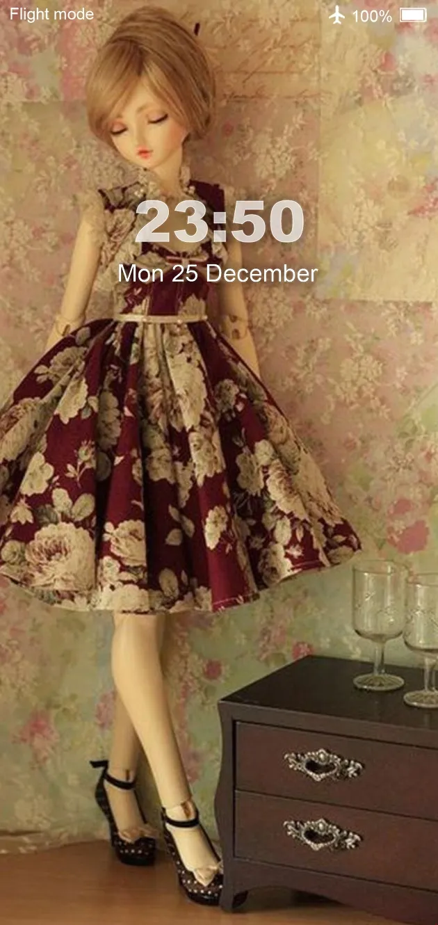Doll Wallpaper | Indus Appstore | Screenshot