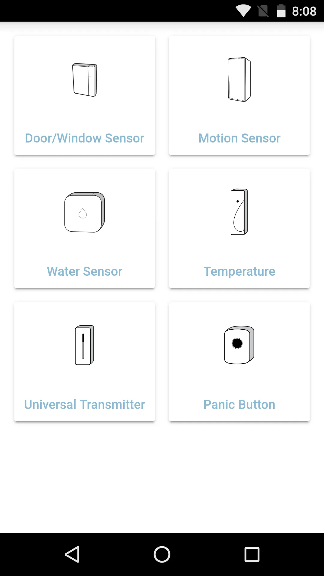 3xLOGIC VISIX Setup Tool | Indus Appstore | Screenshot