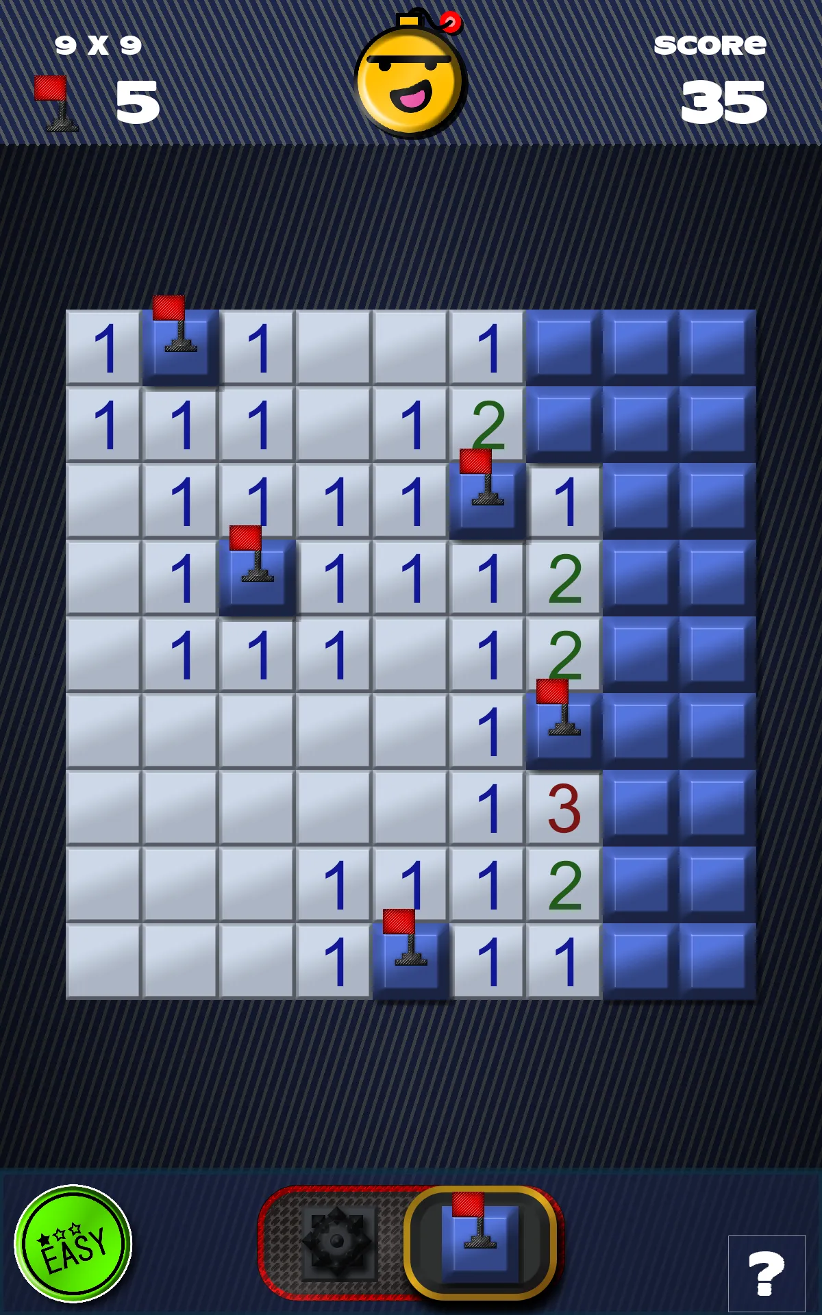 Minesweeper classic | Indus Appstore | Screenshot