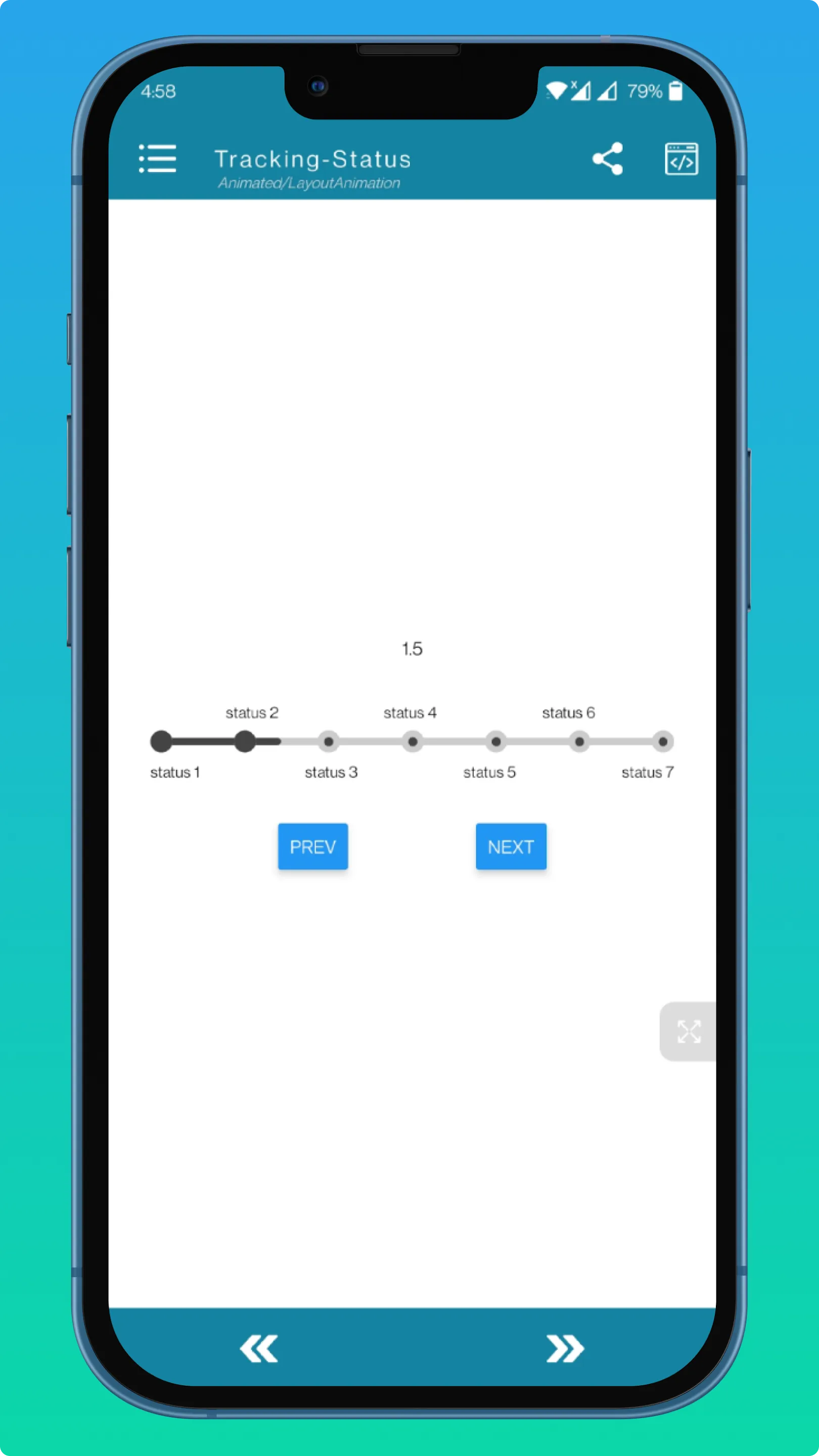 Learn React Native Animations | Indus Appstore | Screenshot