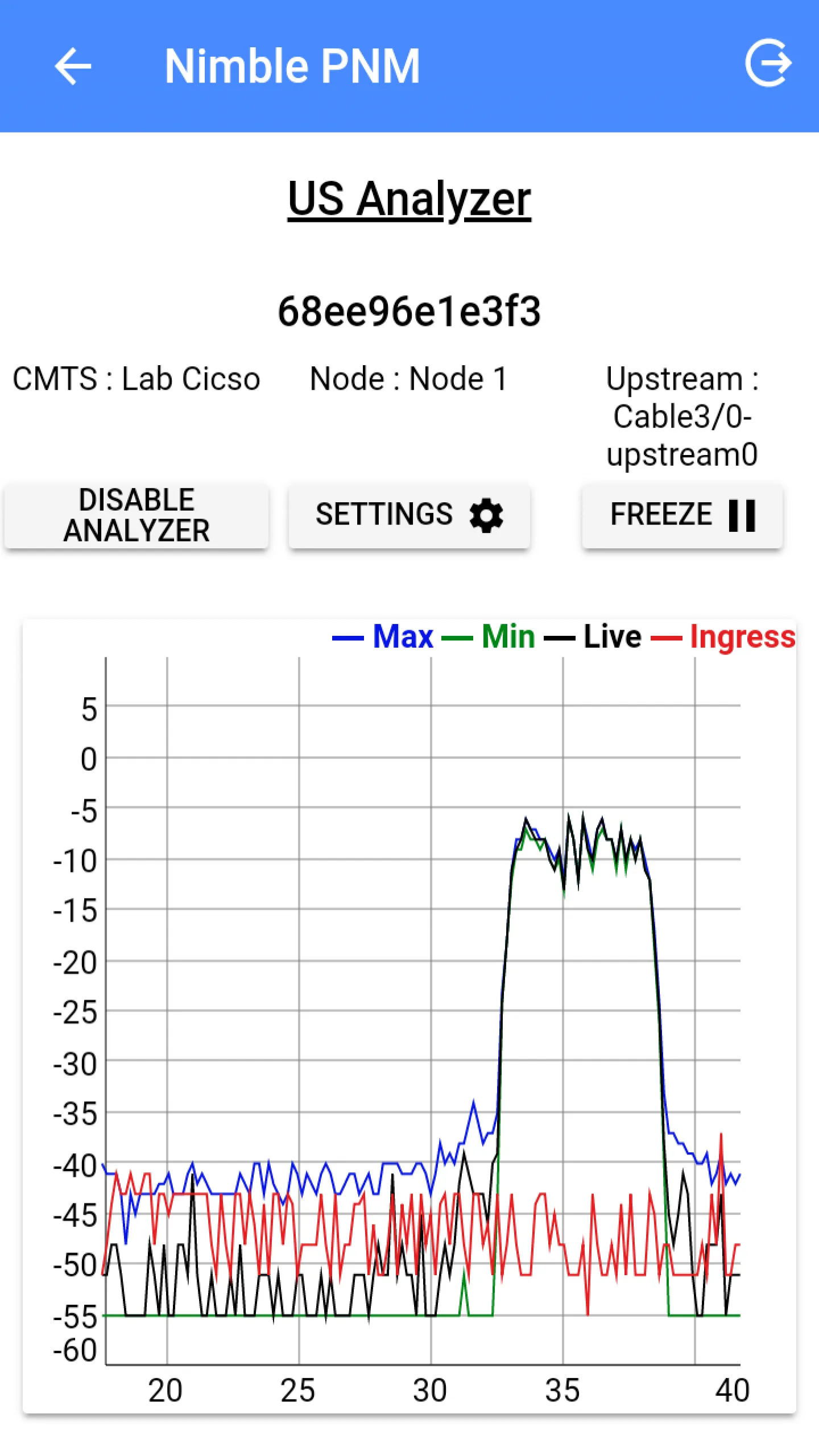 NimbleThis PNM | Indus Appstore | Screenshot