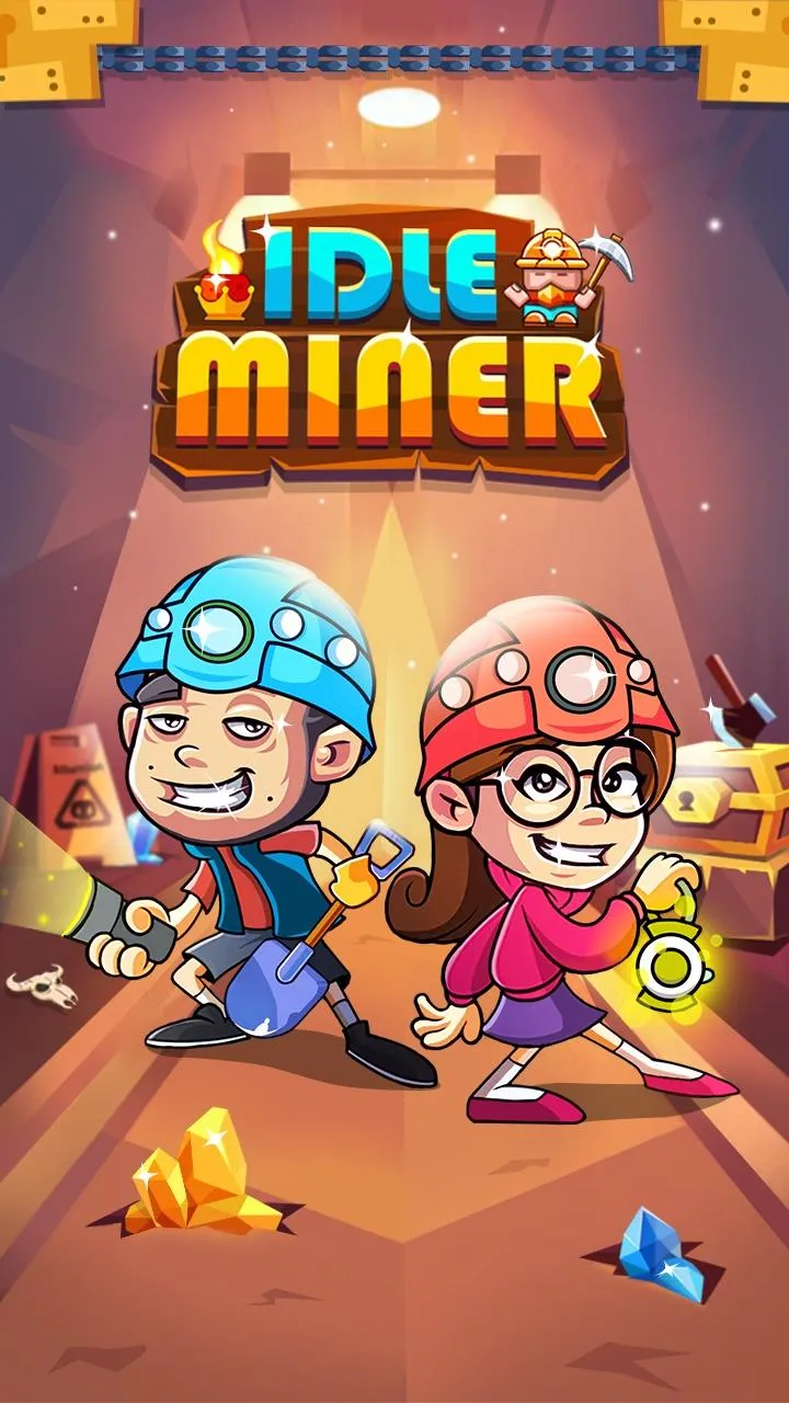 Idle Miner Tycoon - Gold Miner | Indus Appstore | Screenshot