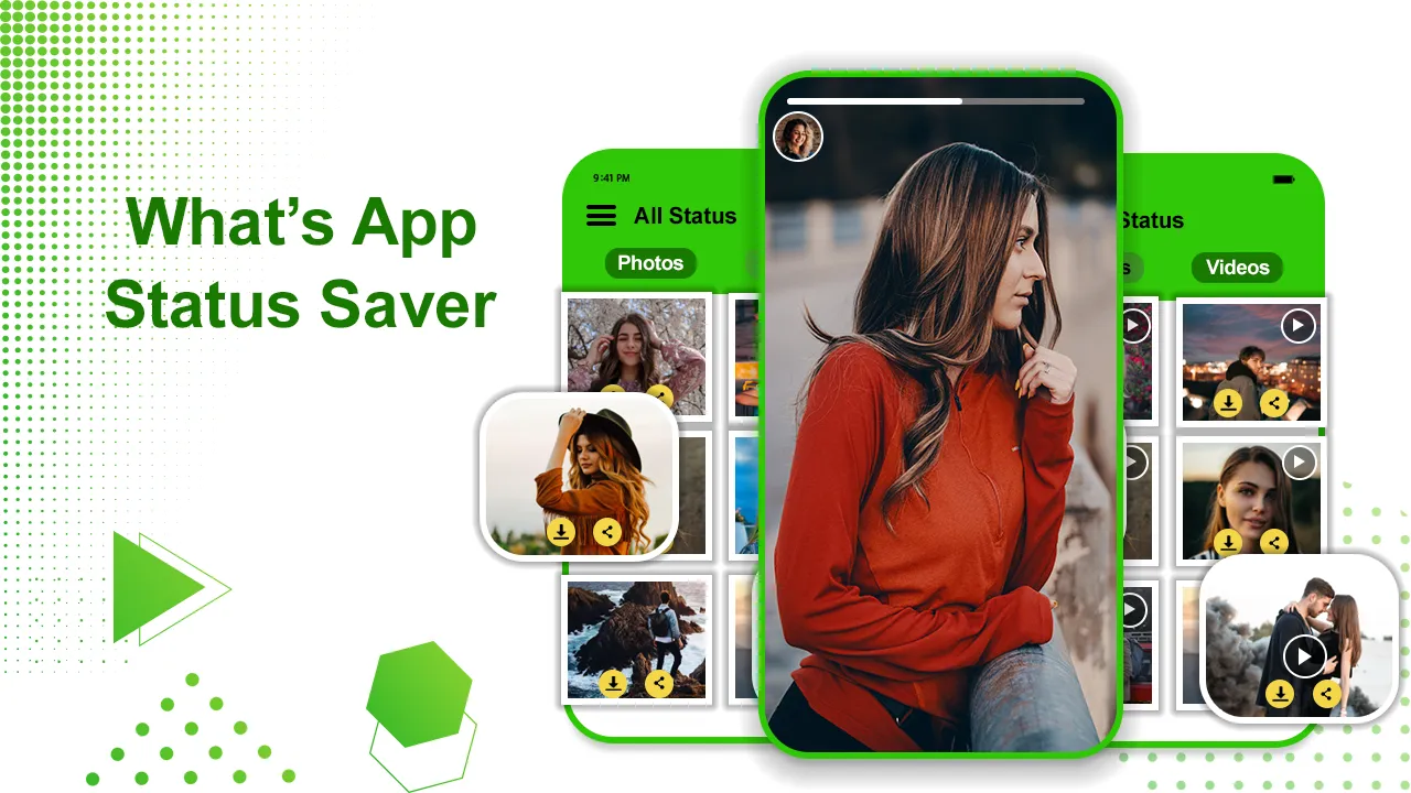 Video downloader - story saver | Indus Appstore | Screenshot