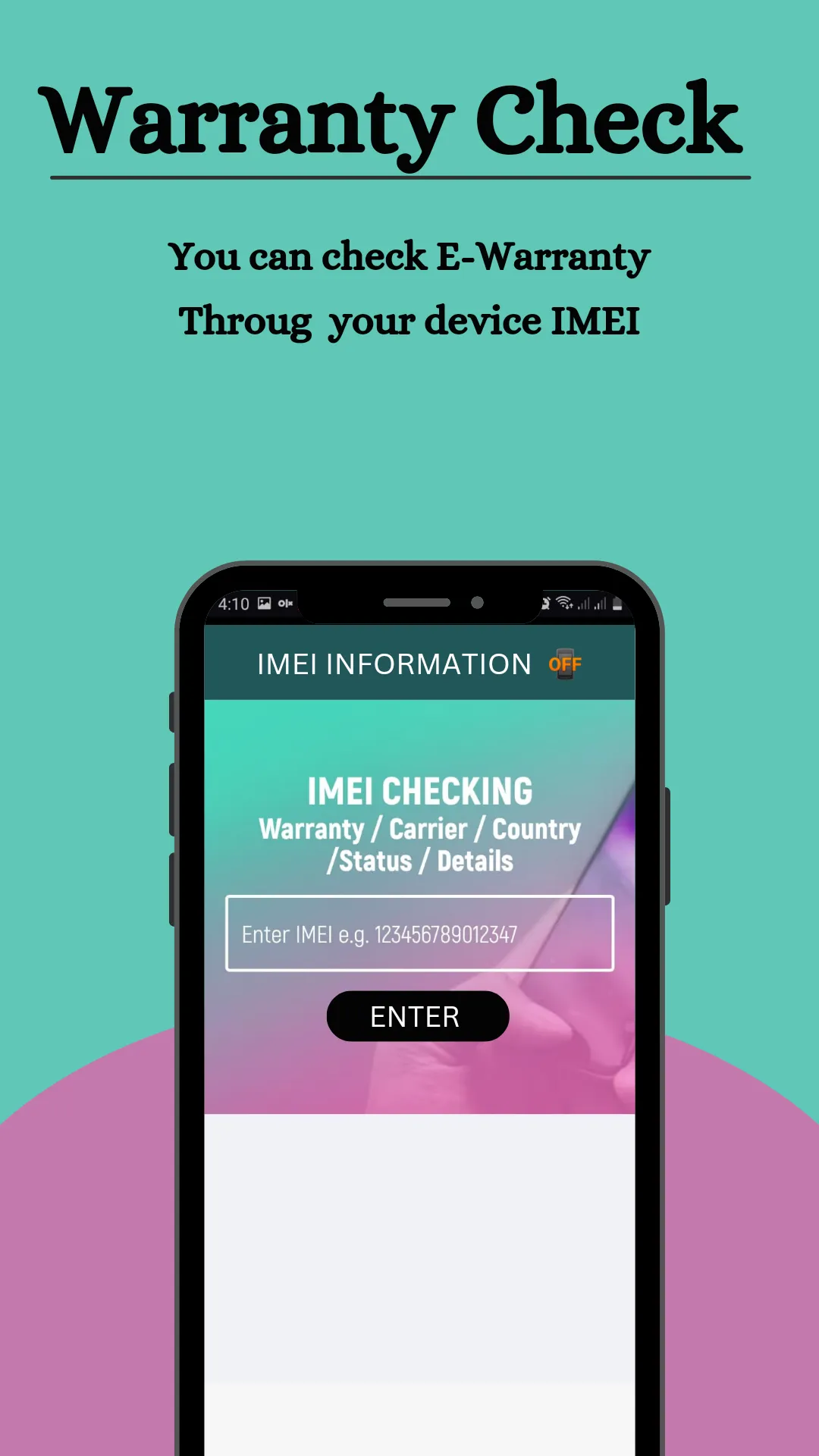 Unlock IMEI And Unlock Device | Indus Appstore | Screenshot