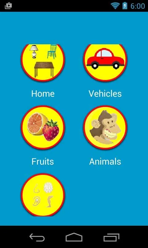 Learn English For Kids | Indus Appstore | Screenshot