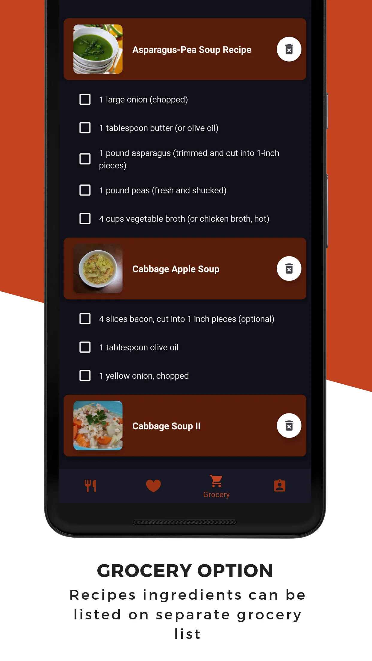 Vegetable Soup Recipes | Indus Appstore | Screenshot