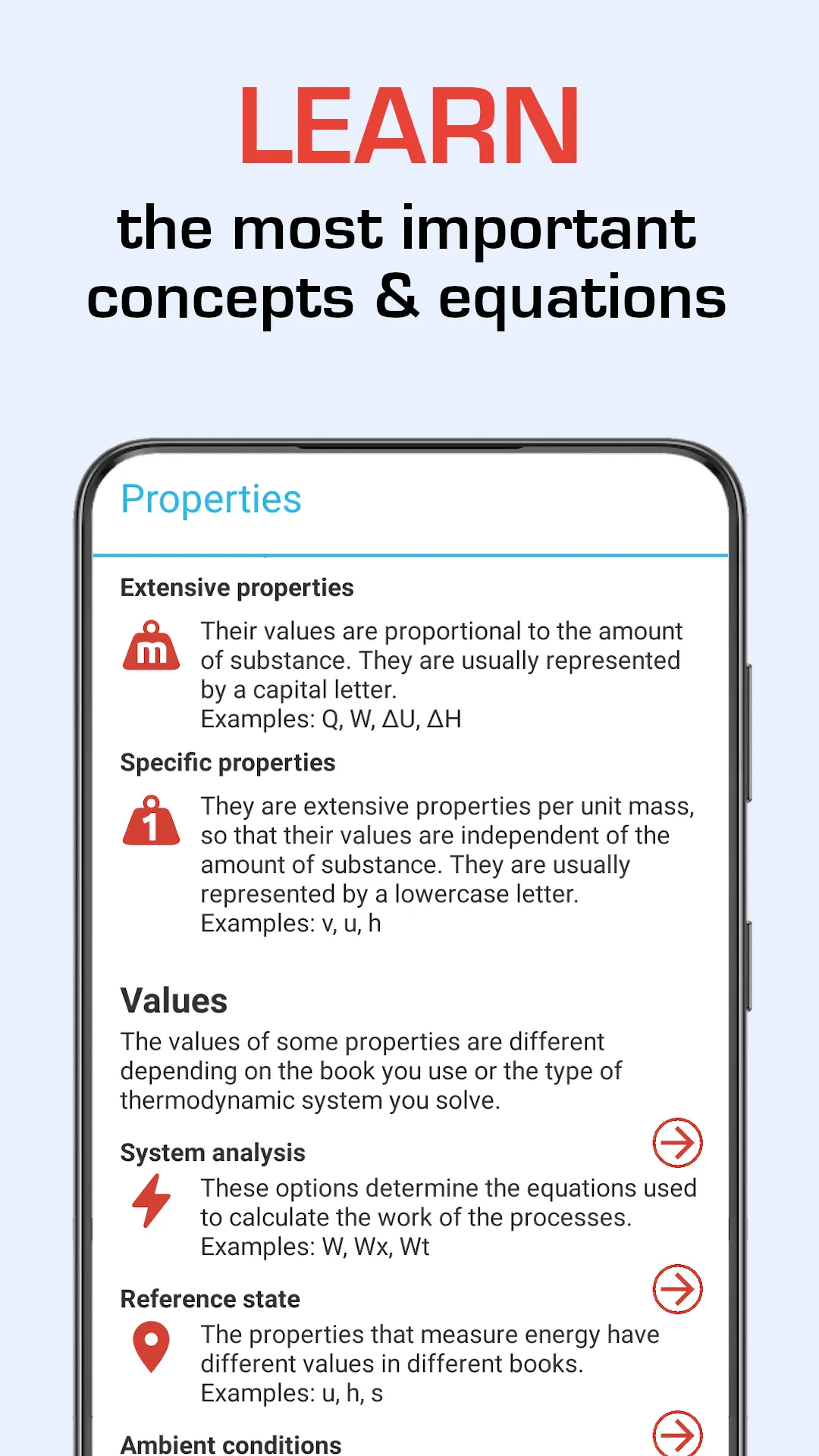 Thermonator - Thermodynamics | Indus Appstore | Screenshot