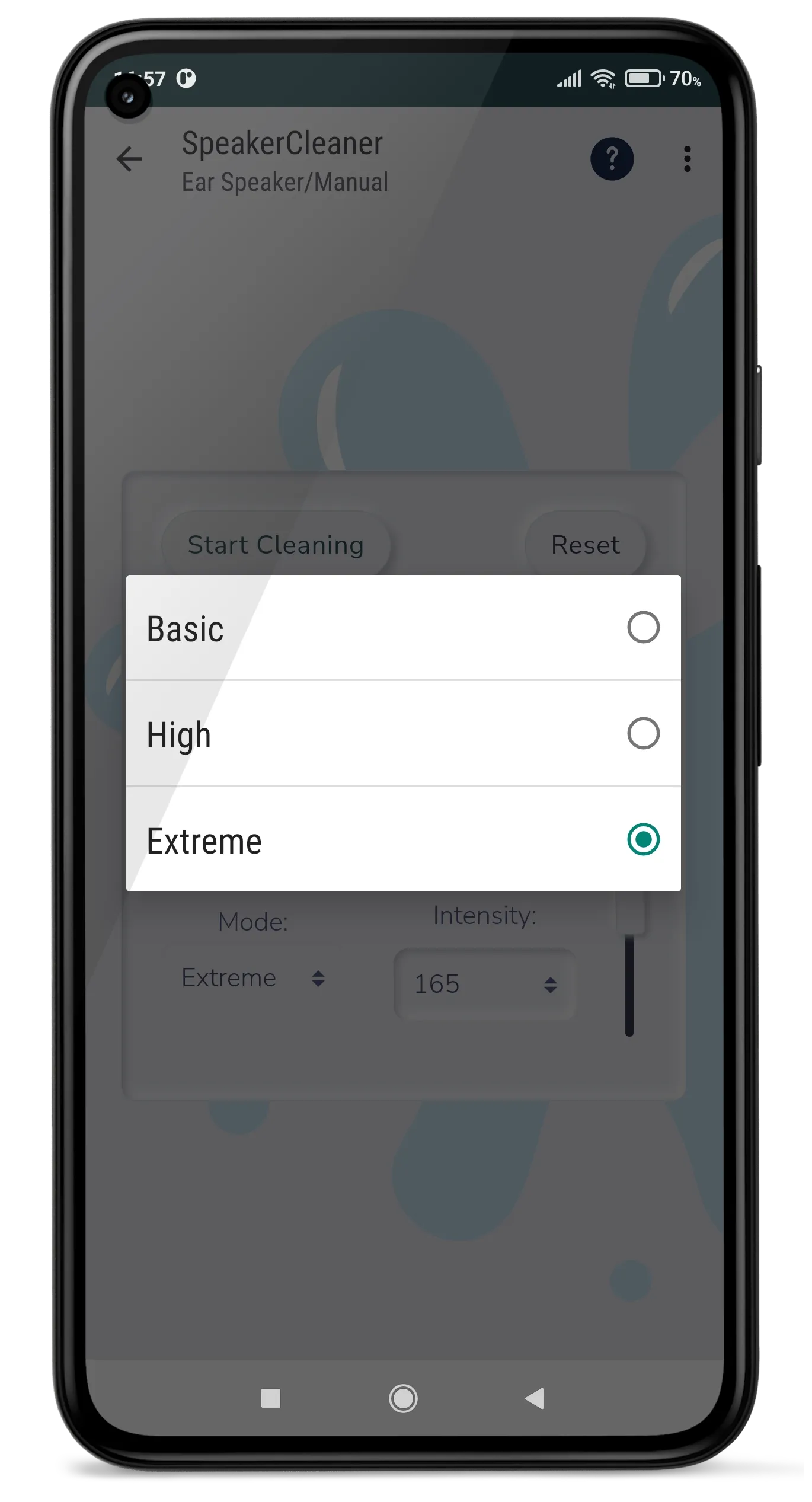 Speaker Cleaner - Clear Sound | Indus Appstore | Screenshot
