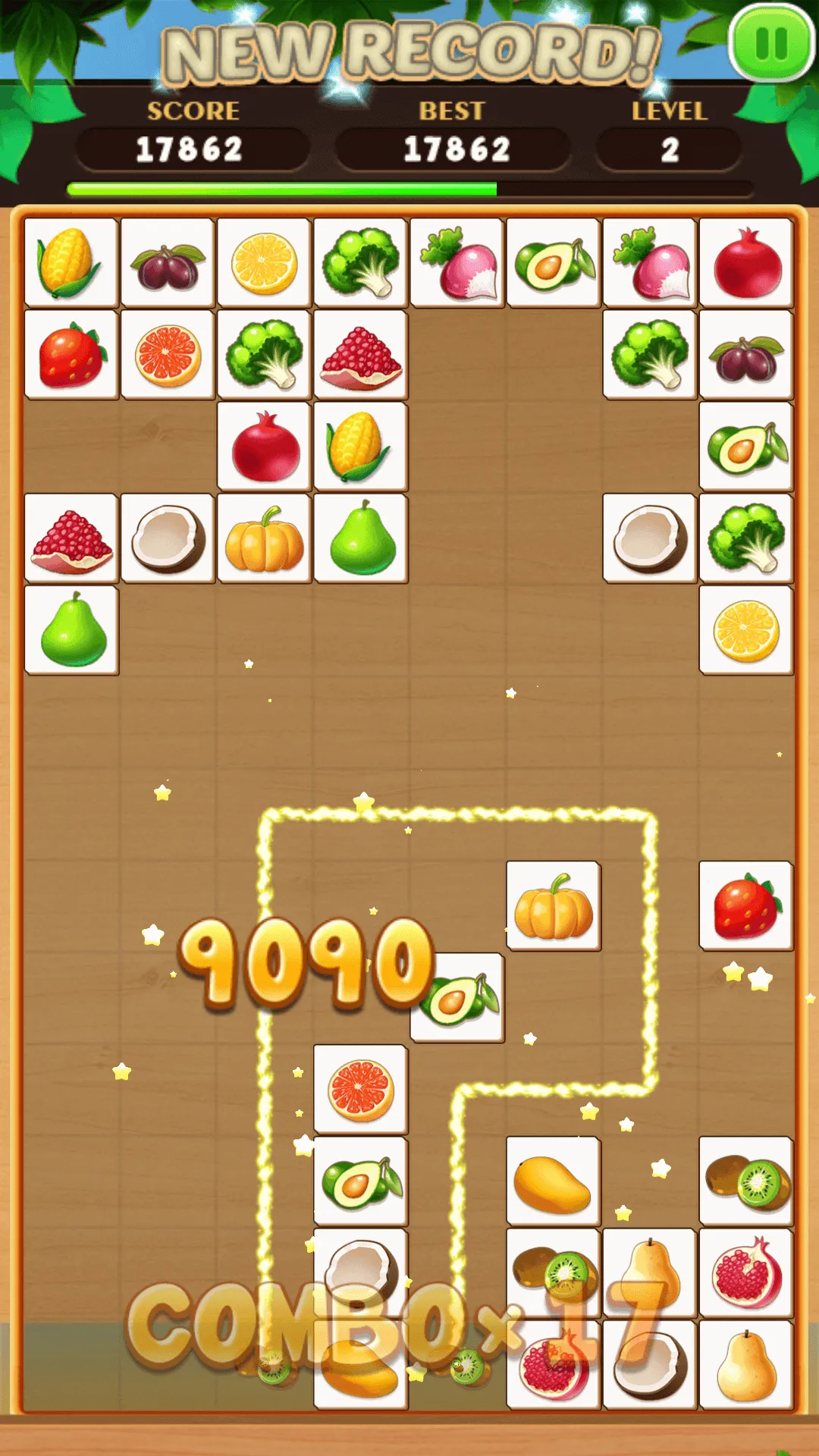 Fruit Onet Master - Tile Match | Indus Appstore | Screenshot