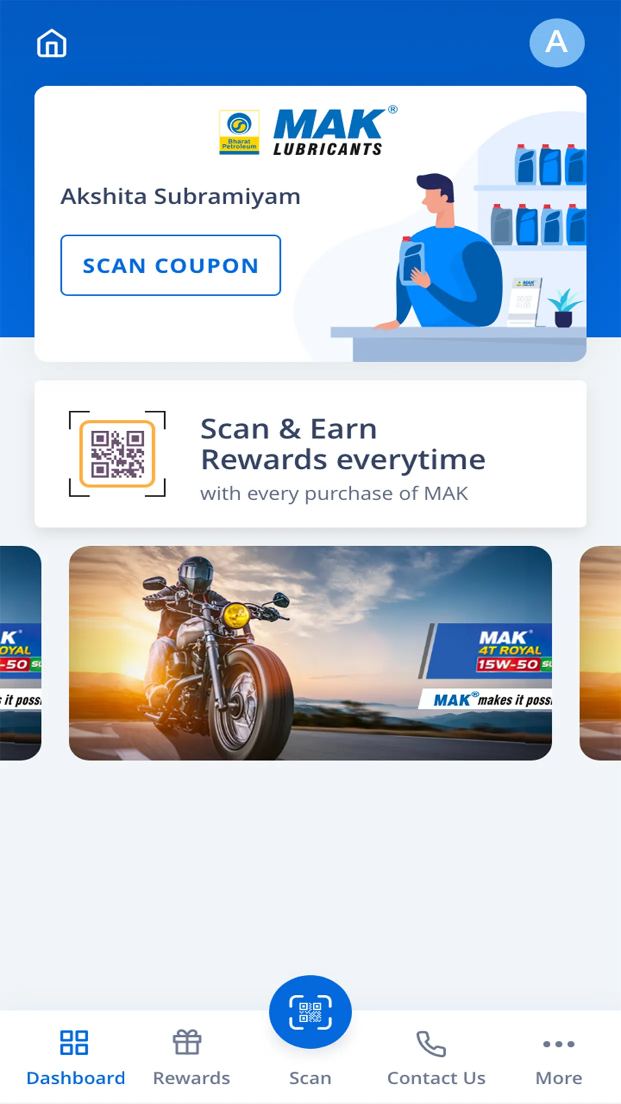 HelloBPCL | Indus Appstore | Screenshot
