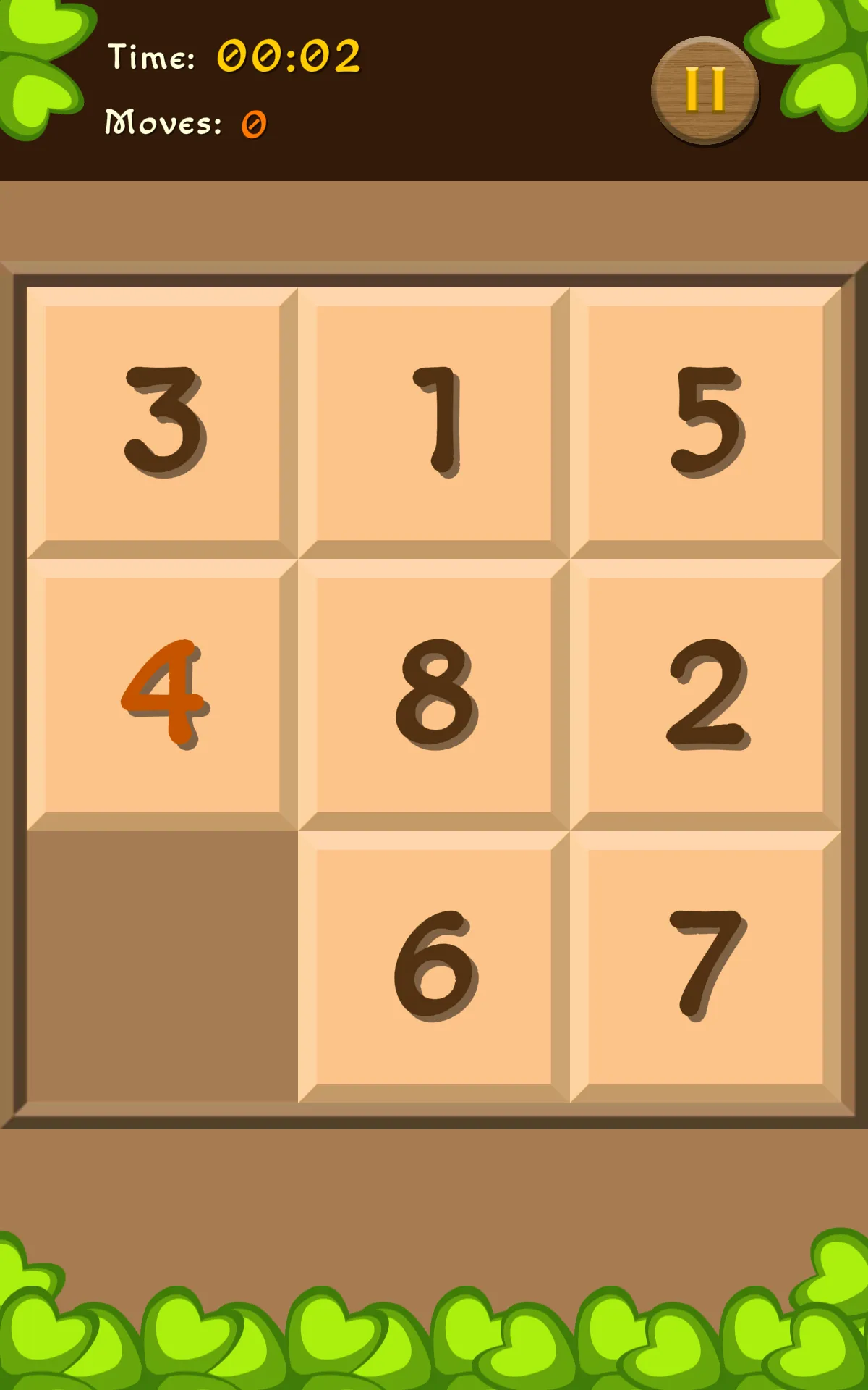 Classic Number Puzzle | Indus Appstore | Screenshot