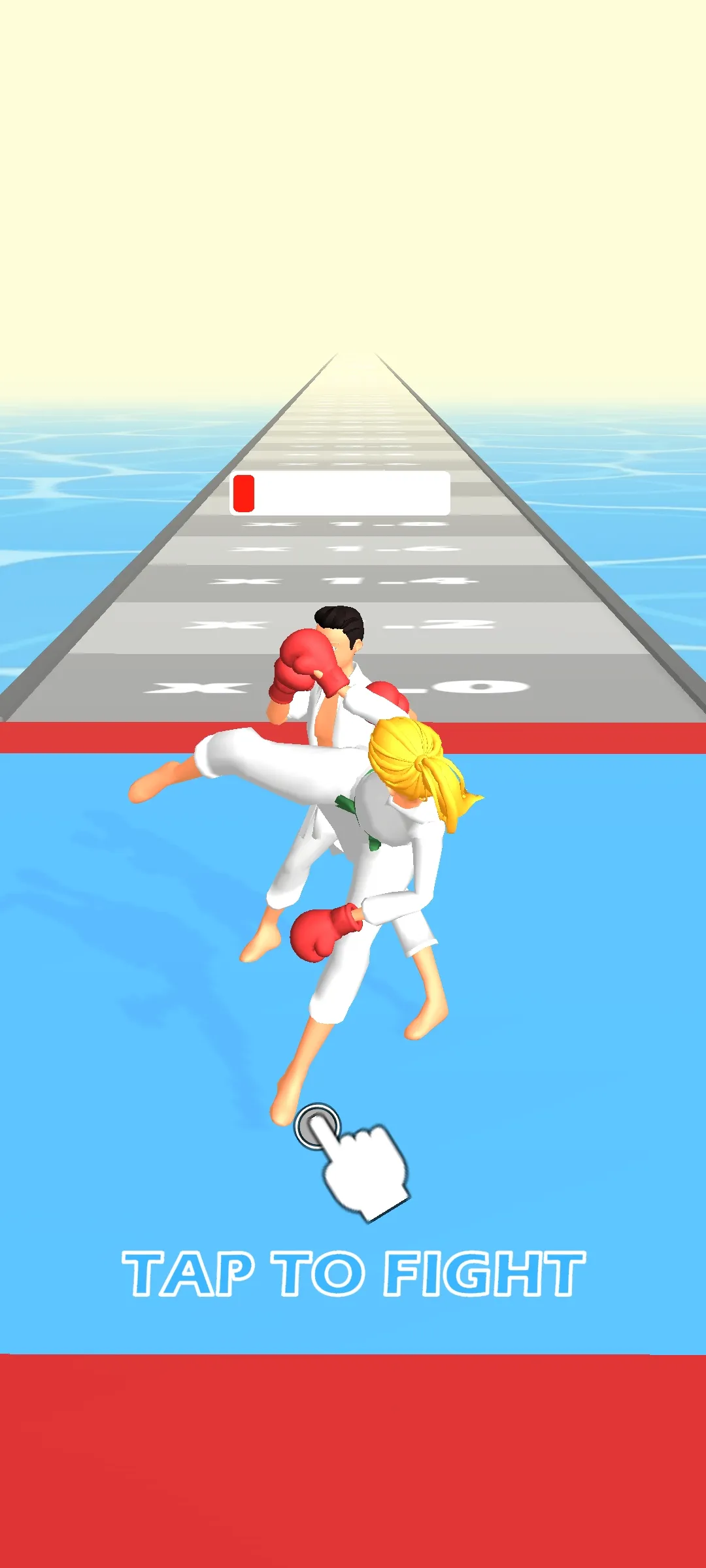 Run of Karate | Indus Appstore | Screenshot