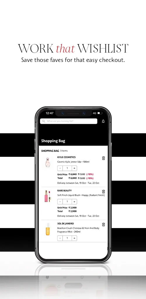 SEPHORA ≡ | Indus Appstore | Screenshot