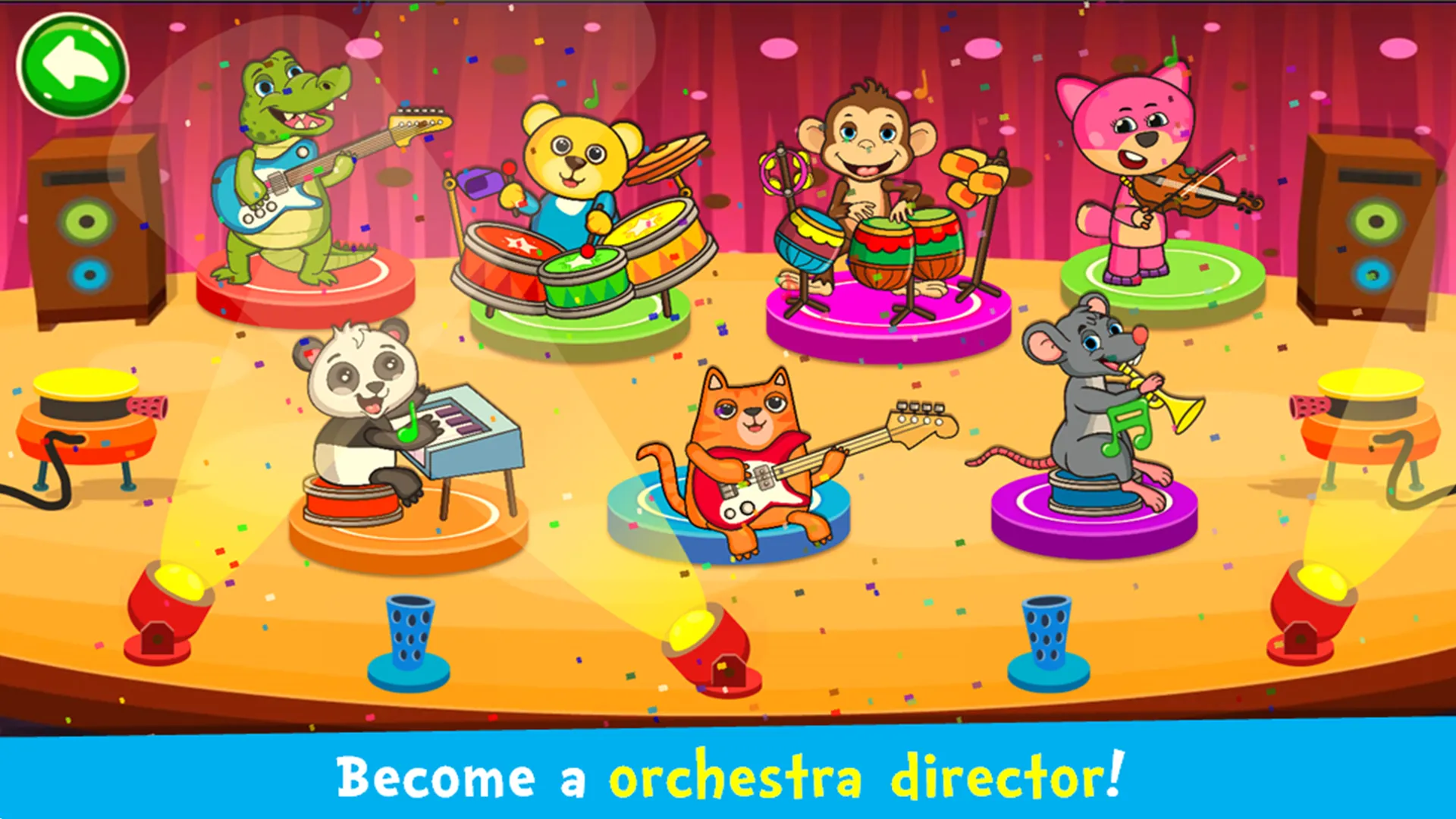 Piano Kids - Music & Songs | Indus Appstore | Screenshot