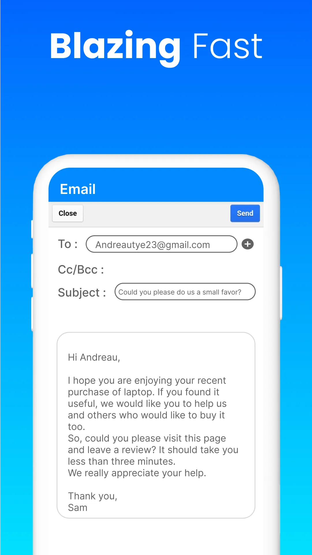 Appyhigh Mail:All Email in One | Indus Appstore | Screenshot