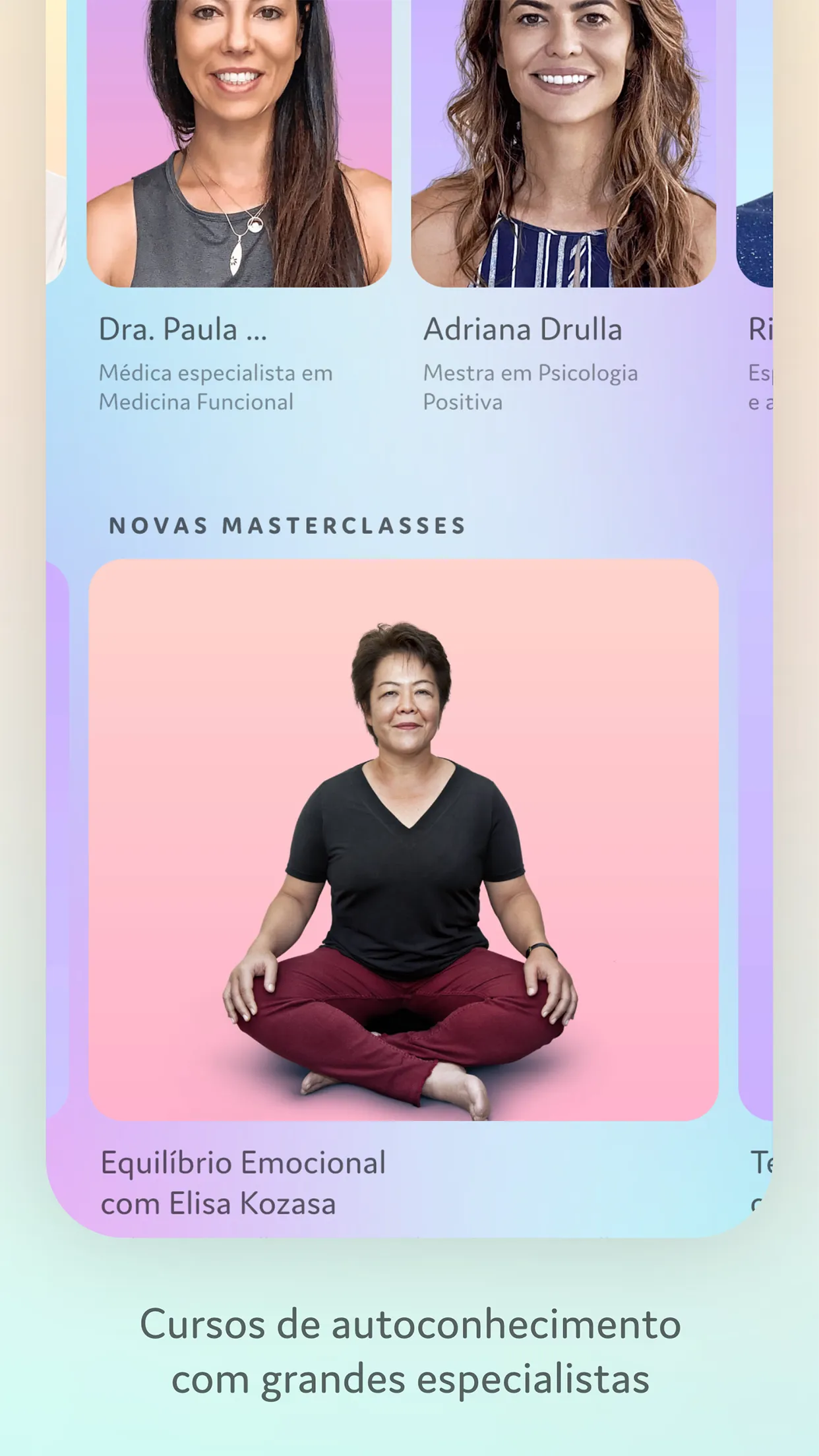 Positiv Meditação & Sono | Indus Appstore | Screenshot