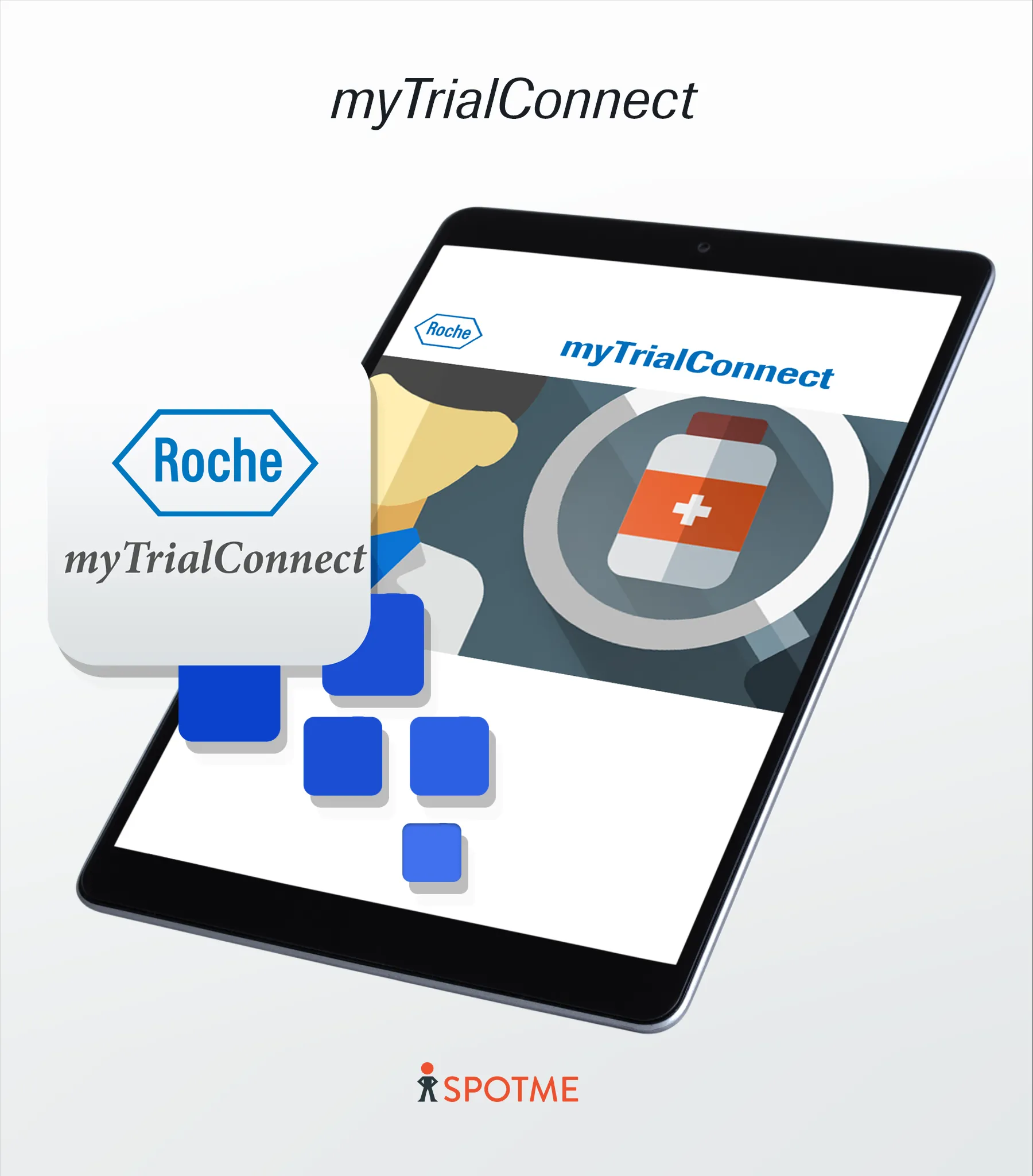 myTrialConnect | Indus Appstore | Screenshot