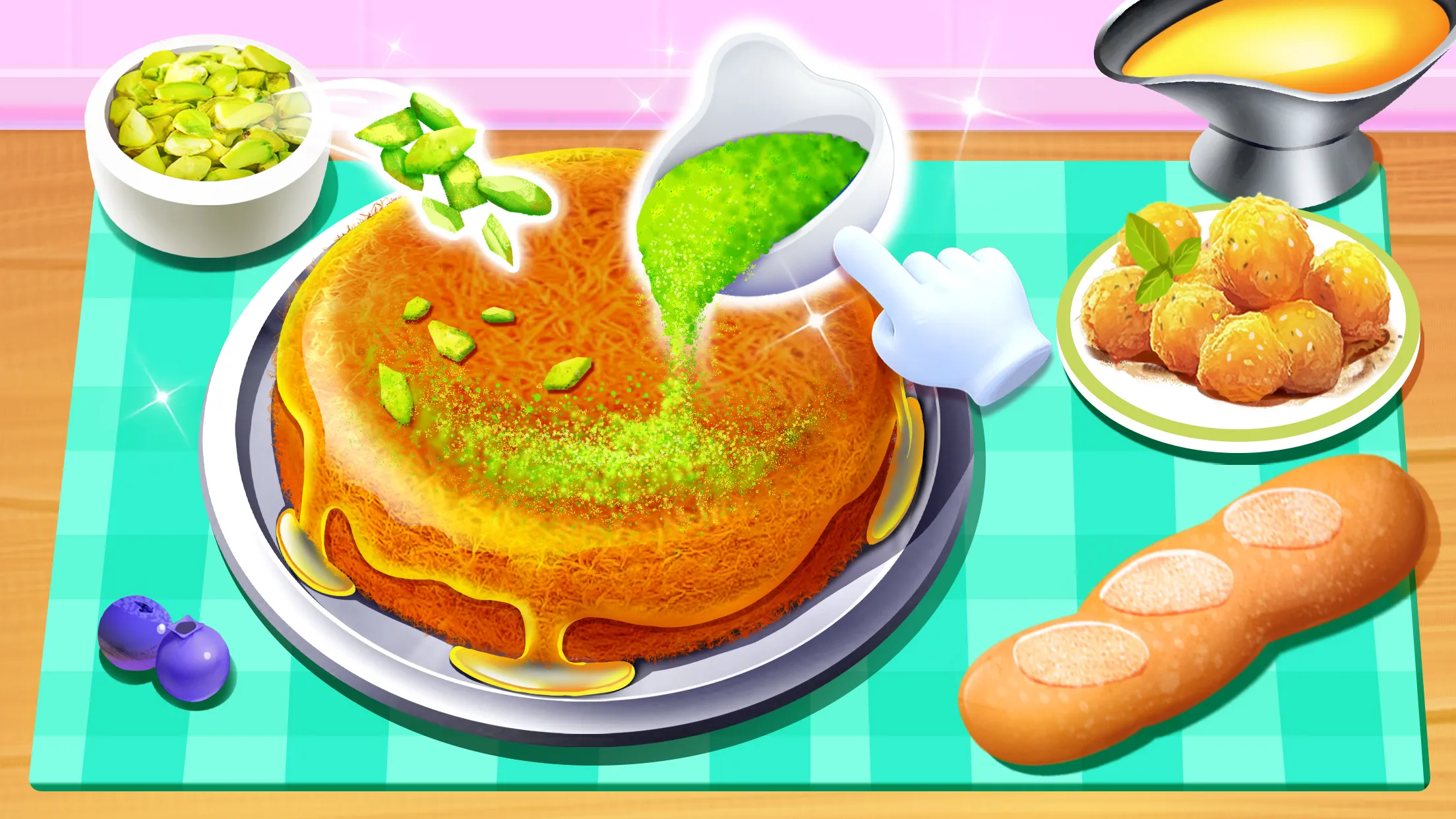 Little Panda's Girls Town | Indus Appstore | Screenshot
