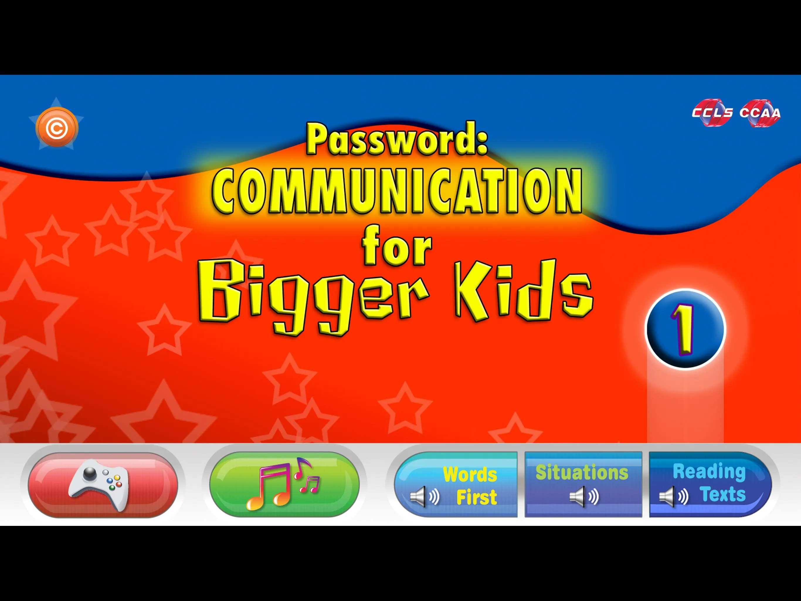 CCAA Kids 7 | Indus Appstore | Screenshot