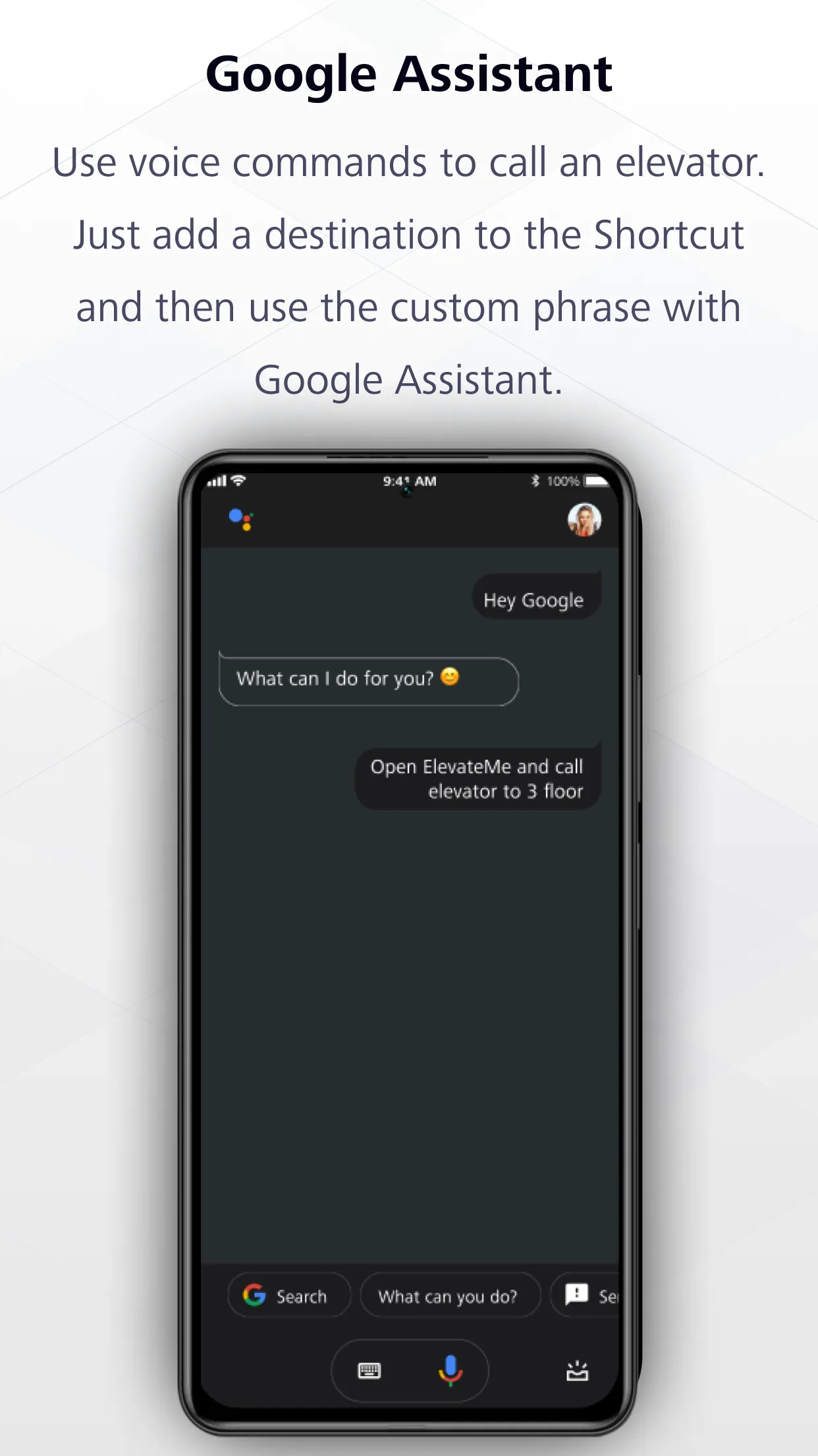 Schindler ElevateMe | Indus Appstore | Screenshot