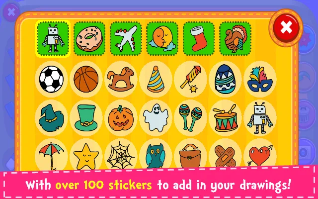 Magic Board - Doodle & Color | Indus Appstore | Screenshot