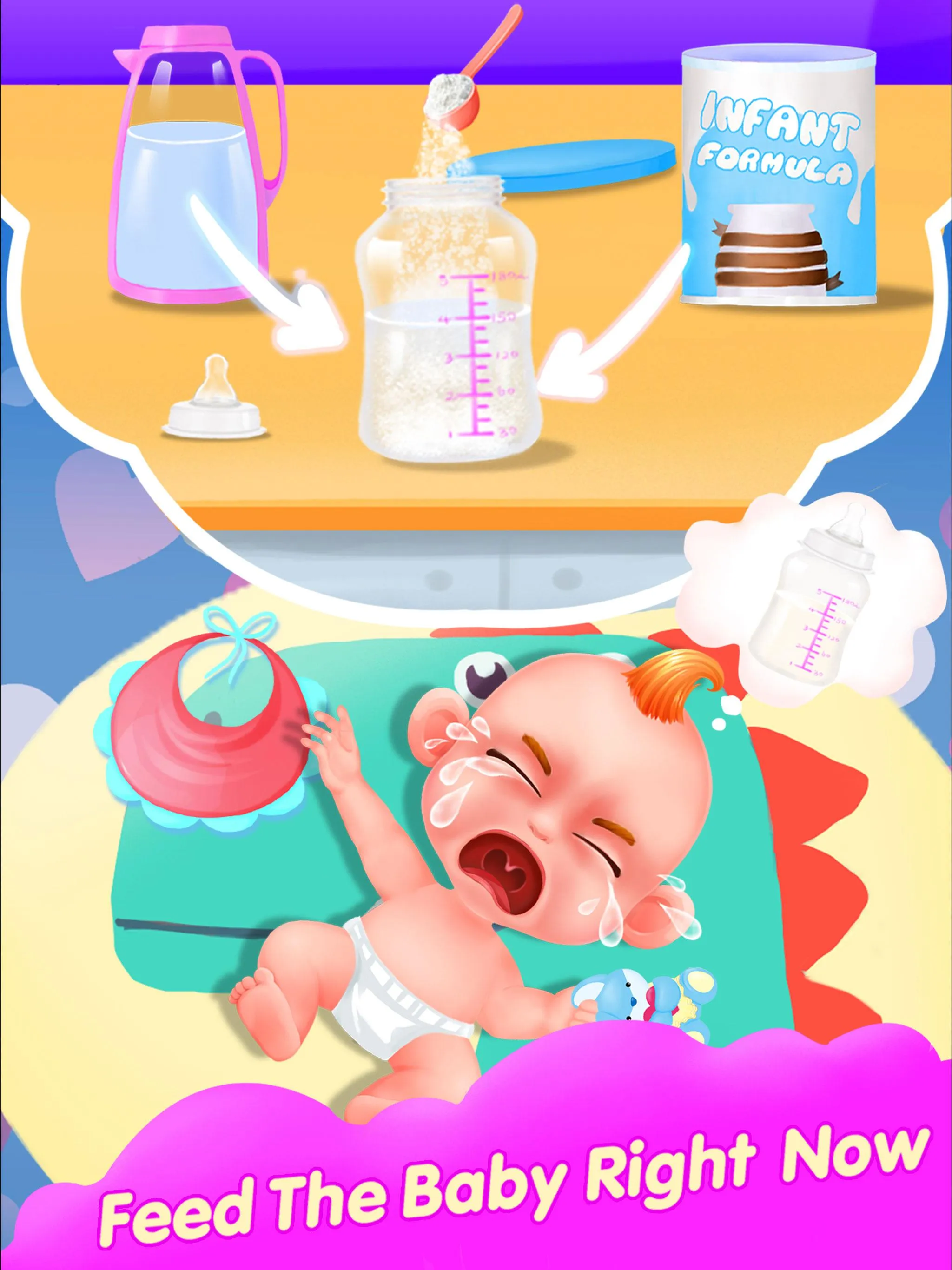 Baby Care - Newborn Baby | Indus Appstore | Screenshot