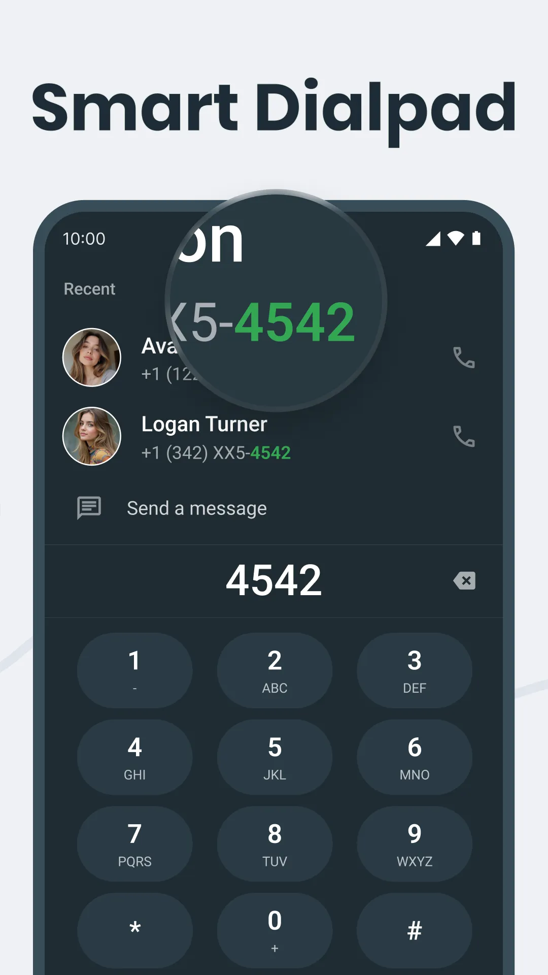 Phone Call | Indus Appstore | Screenshot