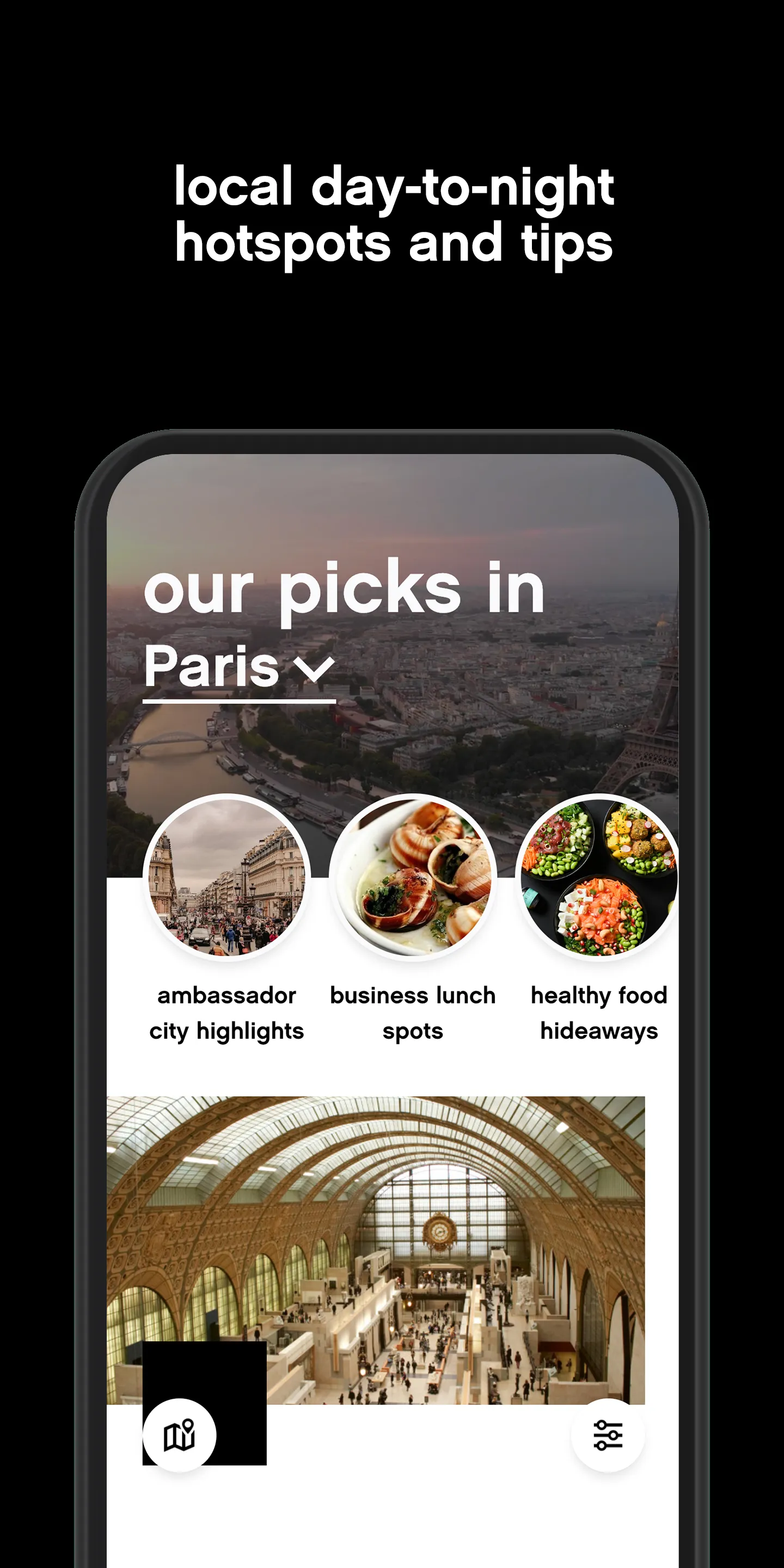 citizenM | Booking Hotel Rooms | Indus Appstore | Screenshot