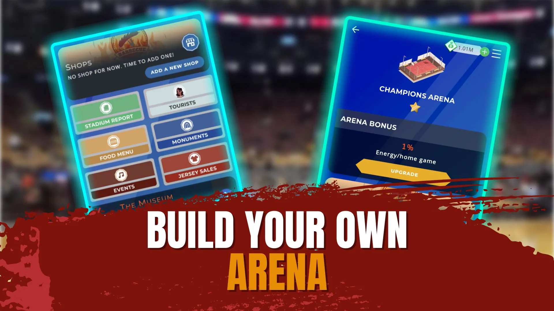 Astonishing Basketball Manager | Indus Appstore | Screenshot