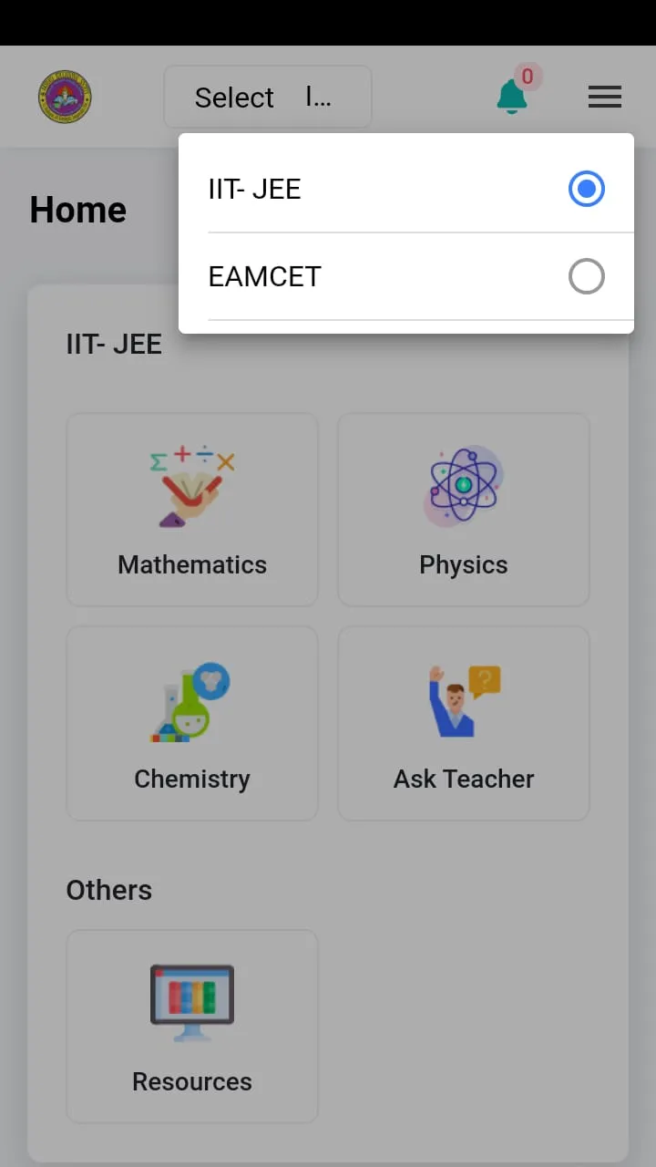 Shree Akshaya Junior College | Indus Appstore | Screenshot