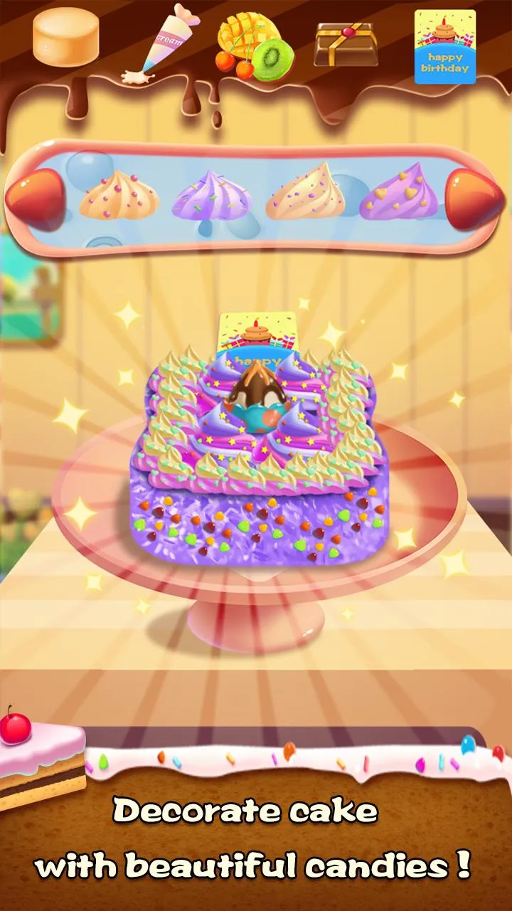 Cake Shop 2 - To Be a Master | Indus Appstore | Screenshot