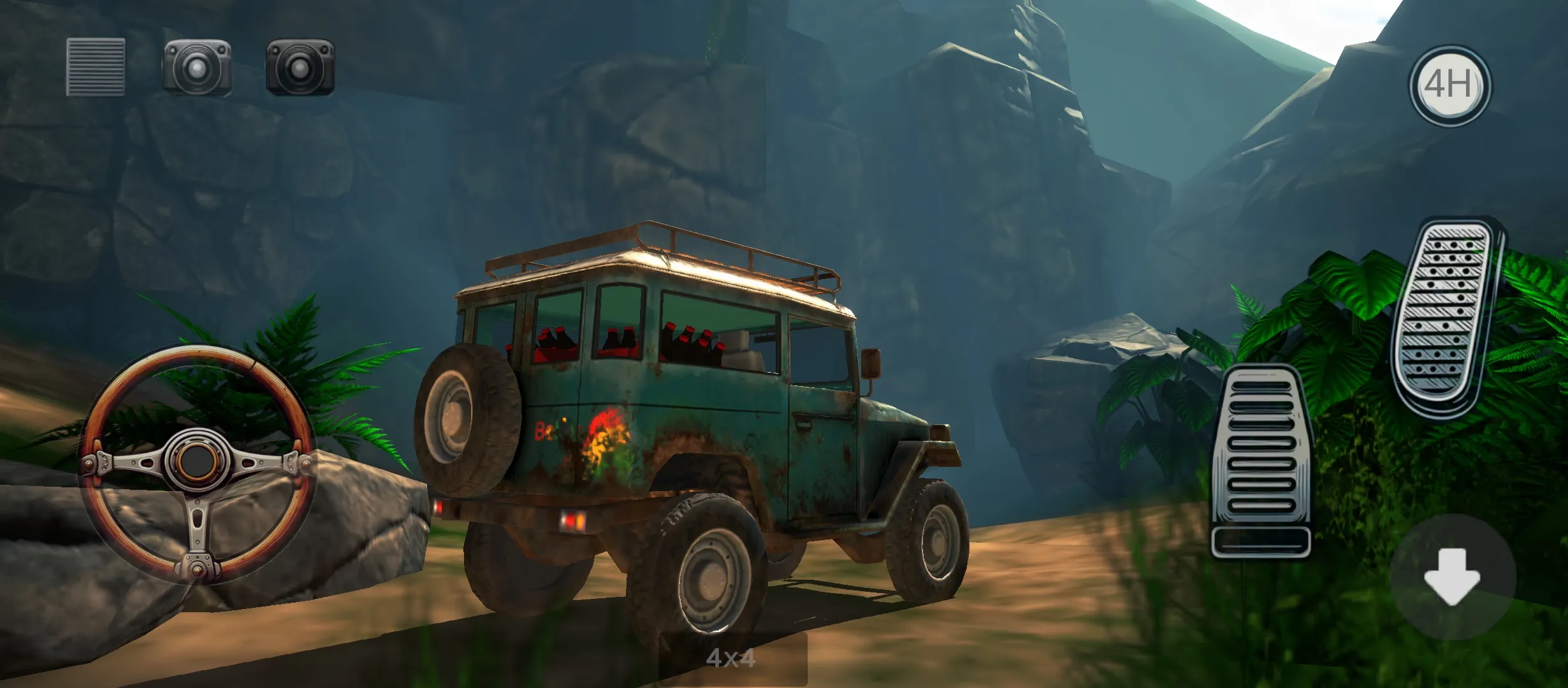 Hono Truck | Indus Appstore | Screenshot