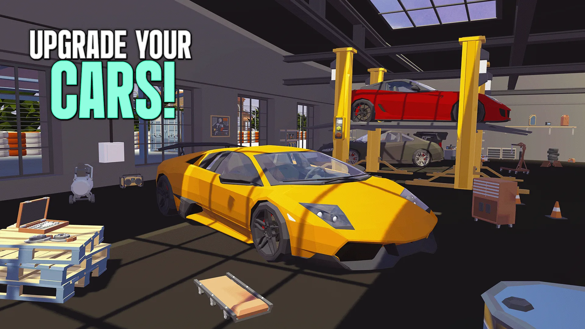 Drive Stars: Sports Car Racing | Indus Appstore | Screenshot