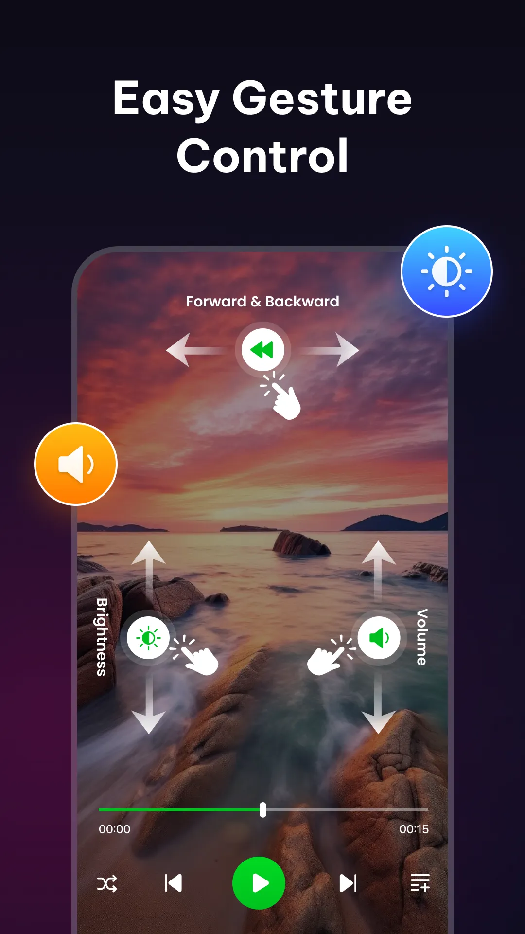 Video Player All Format | Indus Appstore | Screenshot