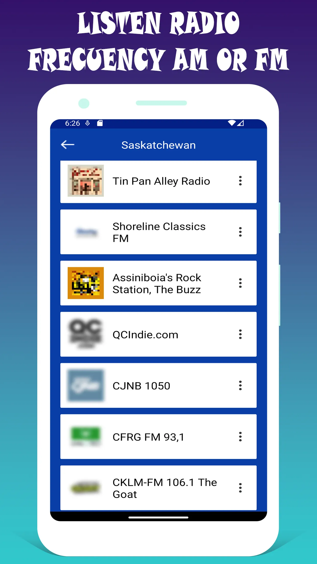 Boom 99.7 Ottawa Radio FM App | Indus Appstore | Screenshot