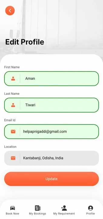 ApniGaddi | Indus Appstore | Screenshot