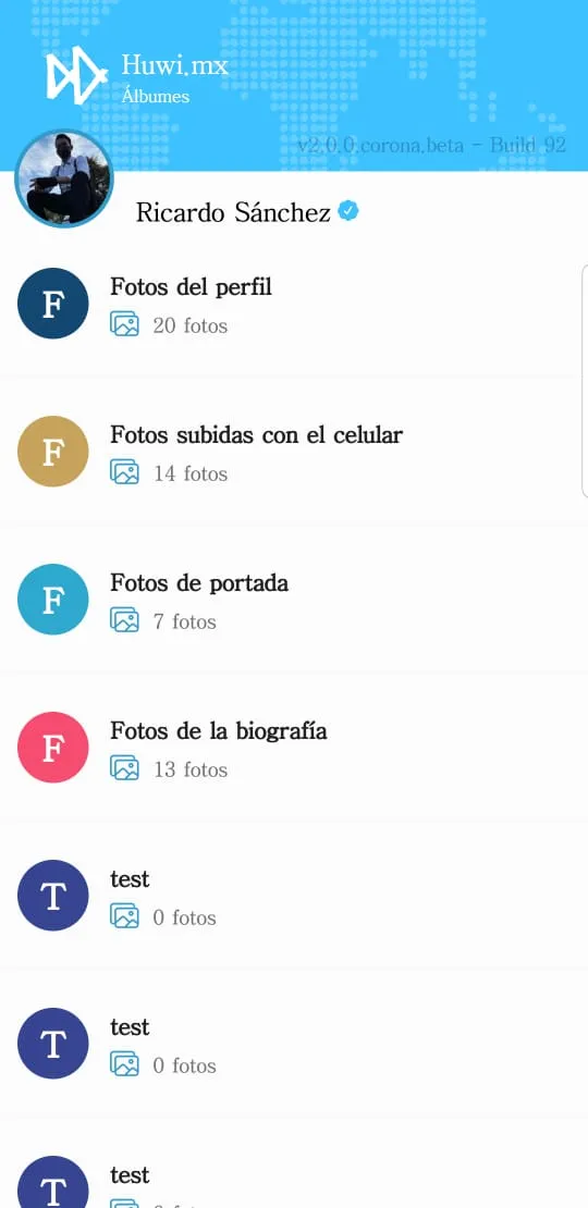 Huwi: Boost Likes | Indus Appstore | Screenshot