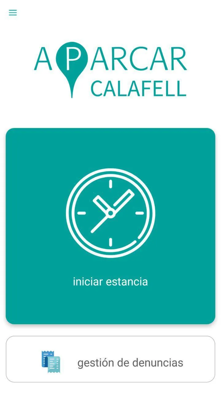 Aparcar App Calafell | Indus Appstore | Screenshot