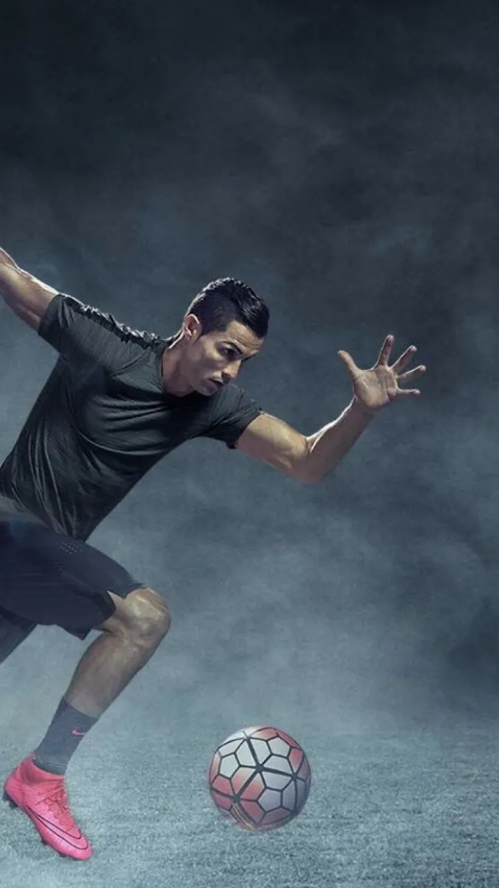 Cristiano Ronaldo HD Wallpaper | Indus Appstore | Screenshot