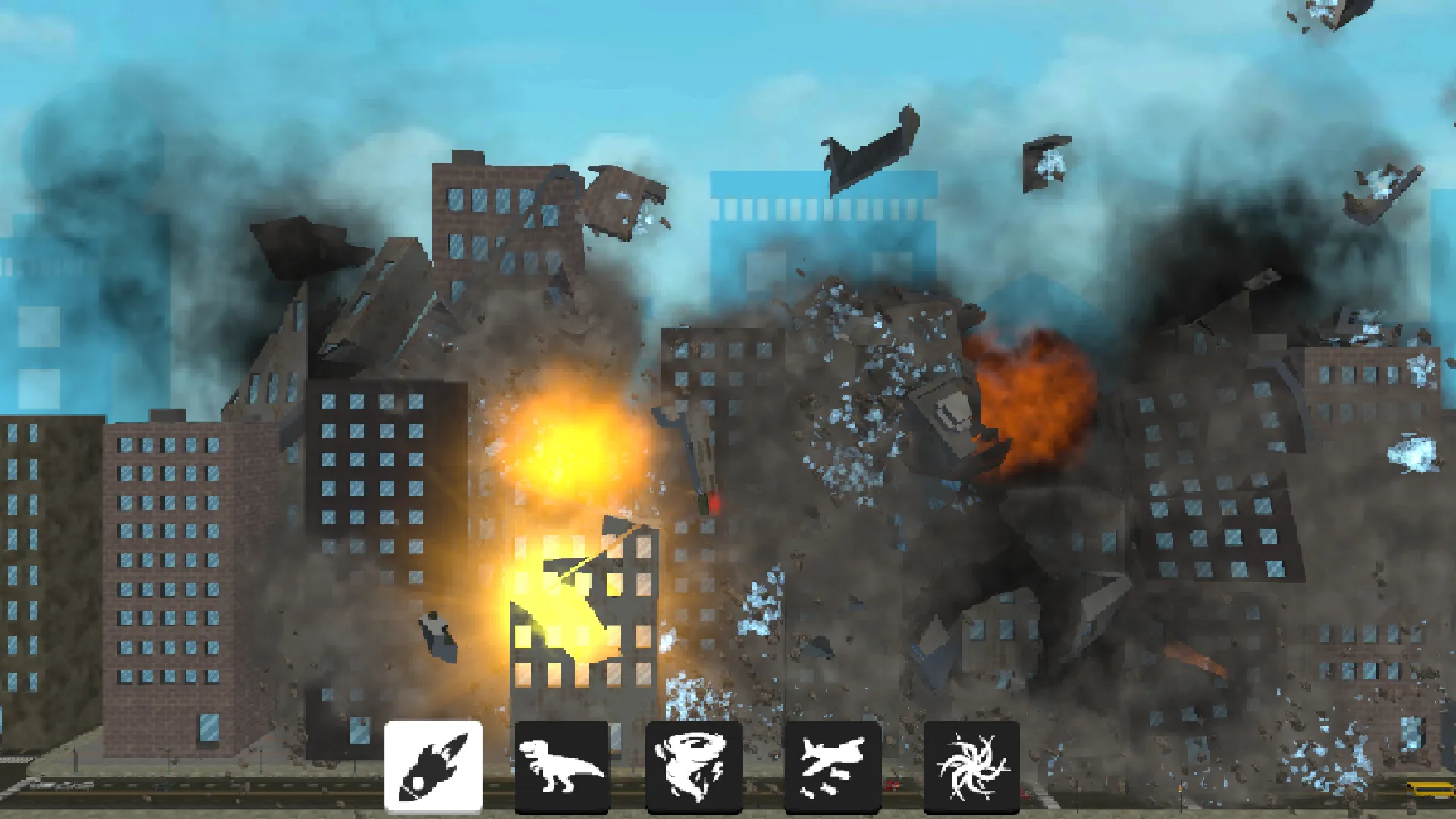 The Sandbox City | Indus Appstore | Screenshot