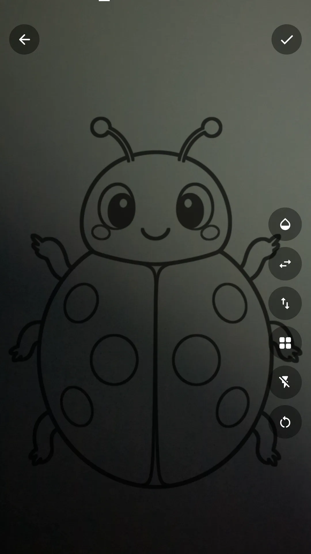 AR Art Drawing: Trace & Sketch | Indus Appstore | Screenshot
