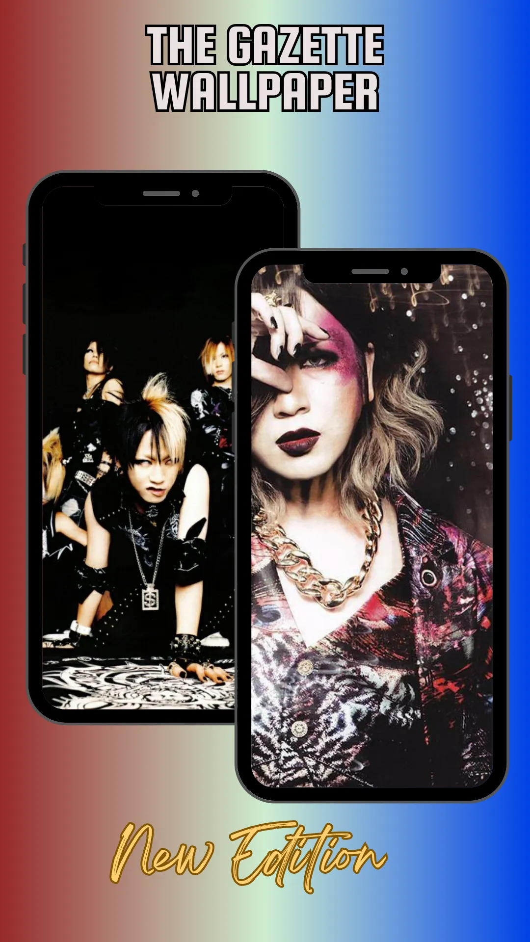 The Gazette Wallpaper | Indus Appstore | Screenshot