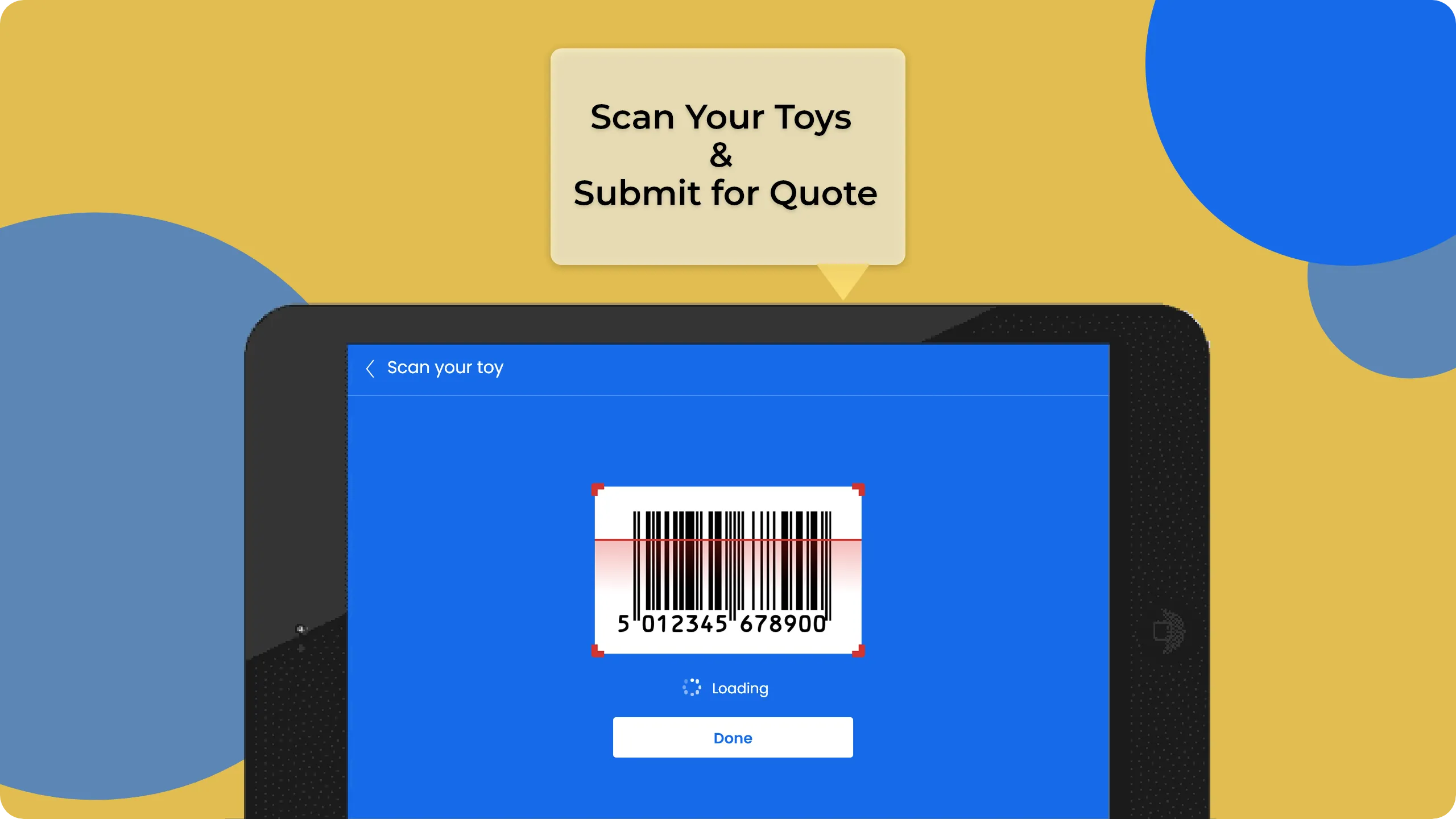 Sell My Toys | Indus Appstore | Screenshot