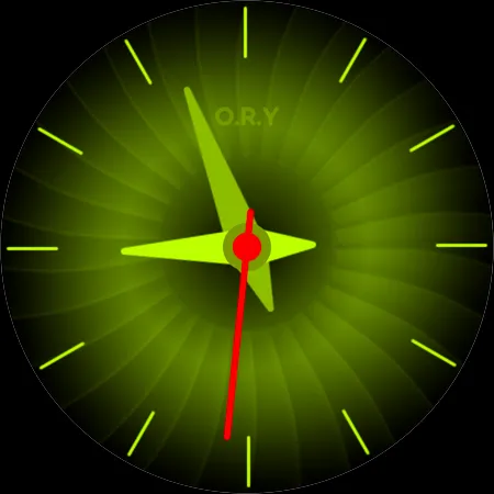 zJet Watchface | Indus Appstore | Screenshot